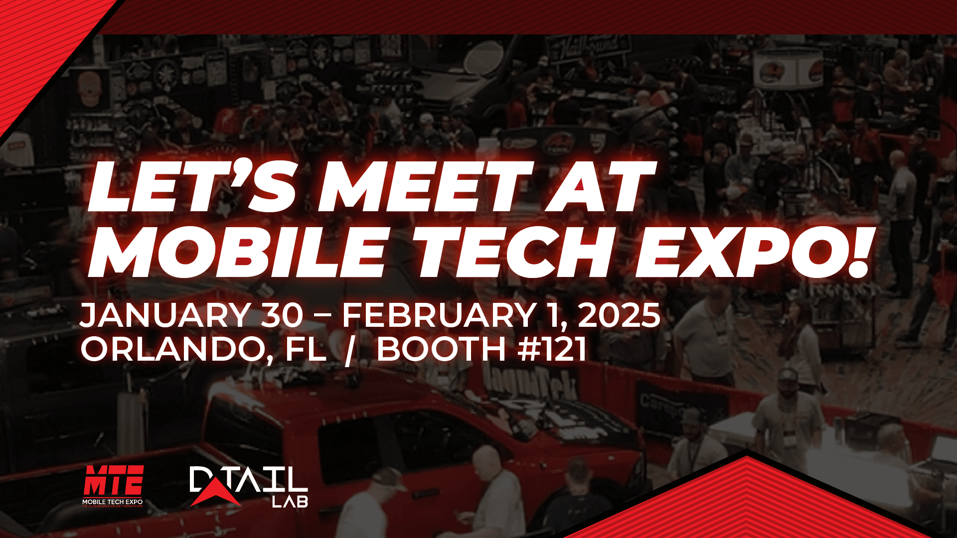 Meet Us at Mobile Tech Expo 2025🌟