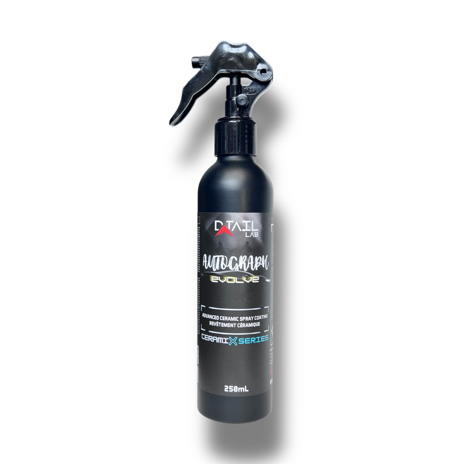 AUTOGRAPH v2 EVOLVE - Advanced Ceramic Spray Coating - PAINT PROTECTION & WAX - D-Tail Lab