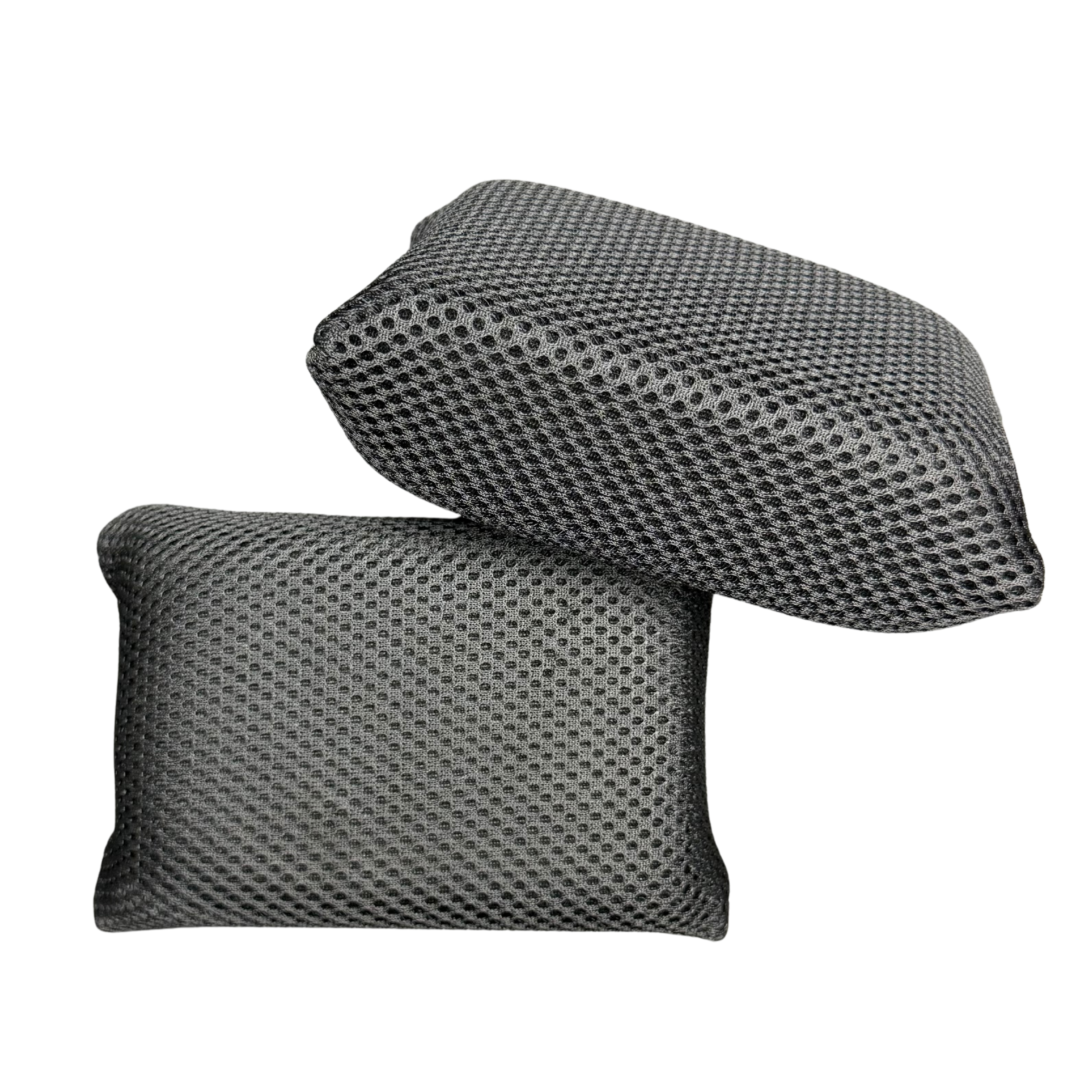 D-LAB Stealth Mesh Scrub Pad - 2 pcs