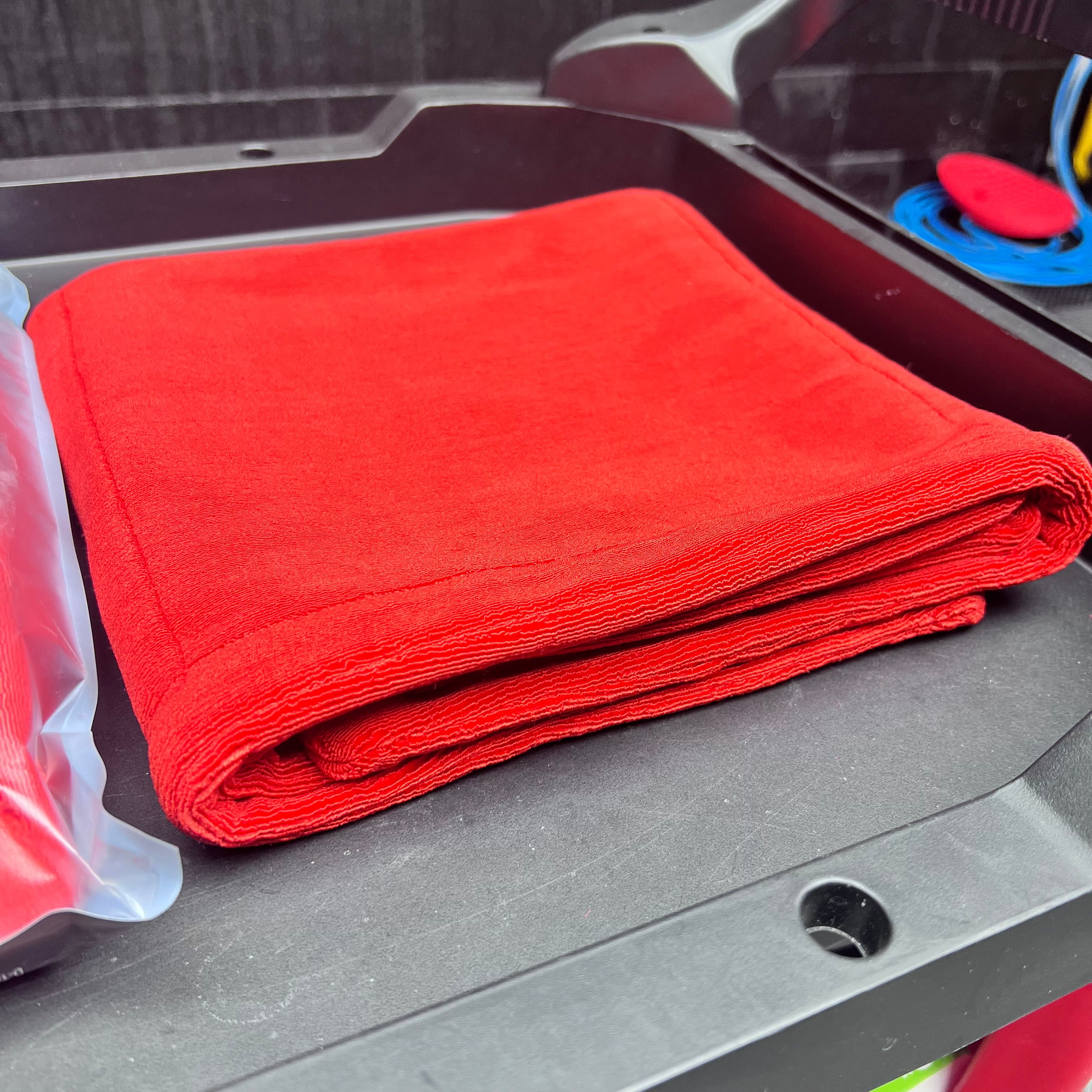 Nano Weave Microfiber Drying Towel 1200 GSM