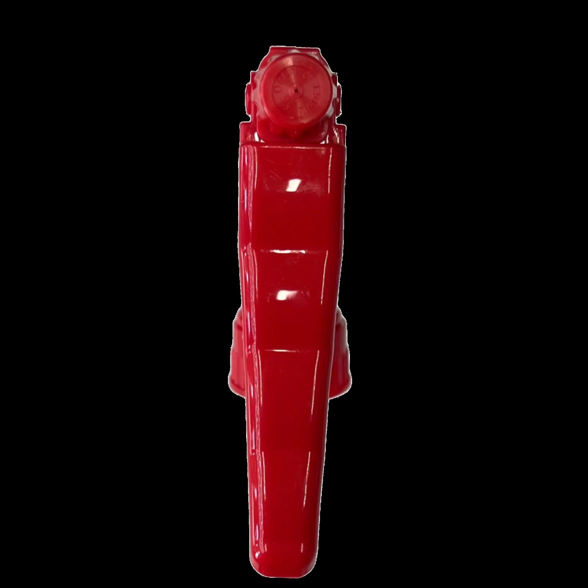 Heavy Duty Chemical Resistant Trigger Sprayer - Red