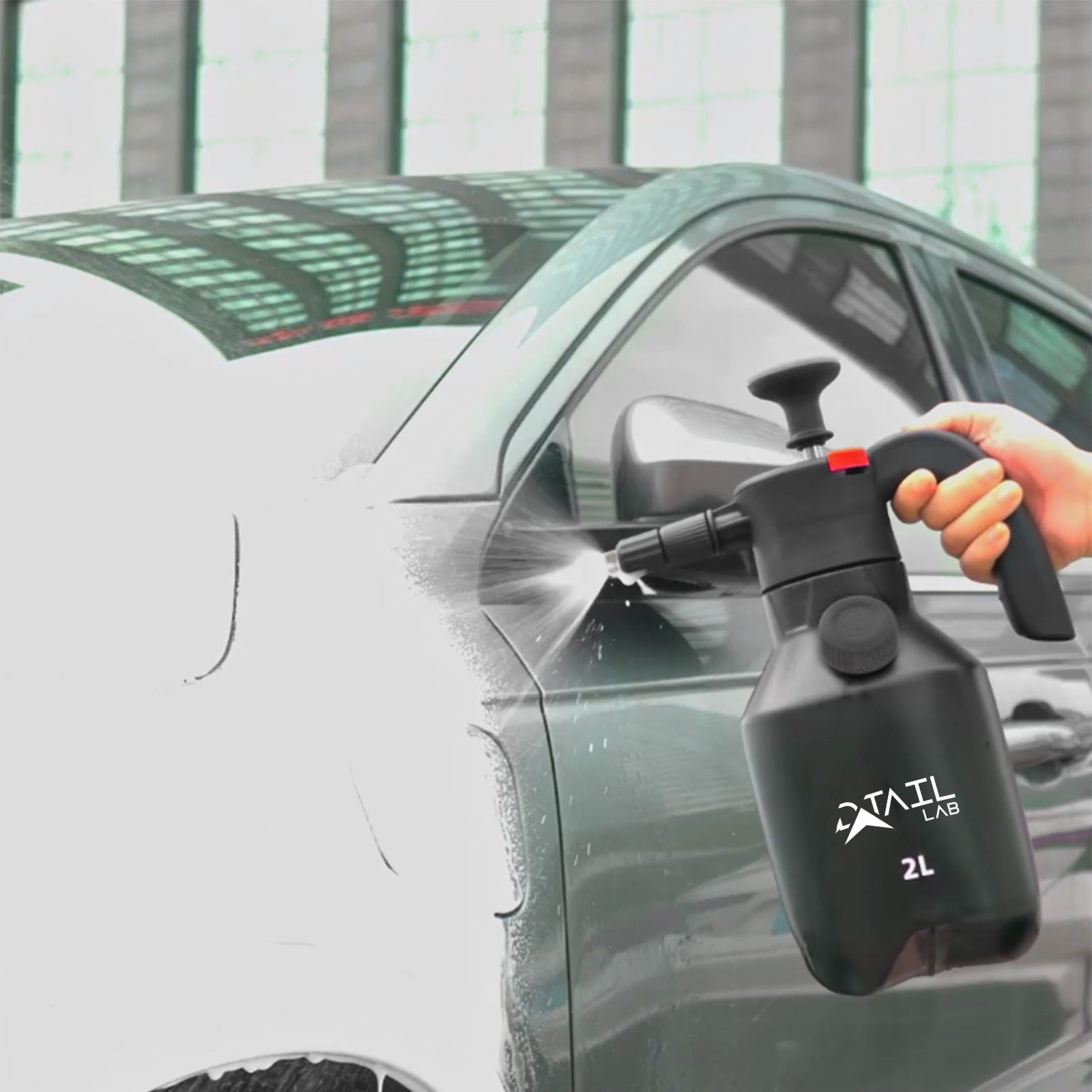 ACME 2.0 - 2in1 FOAMER & SPRAYER — product view