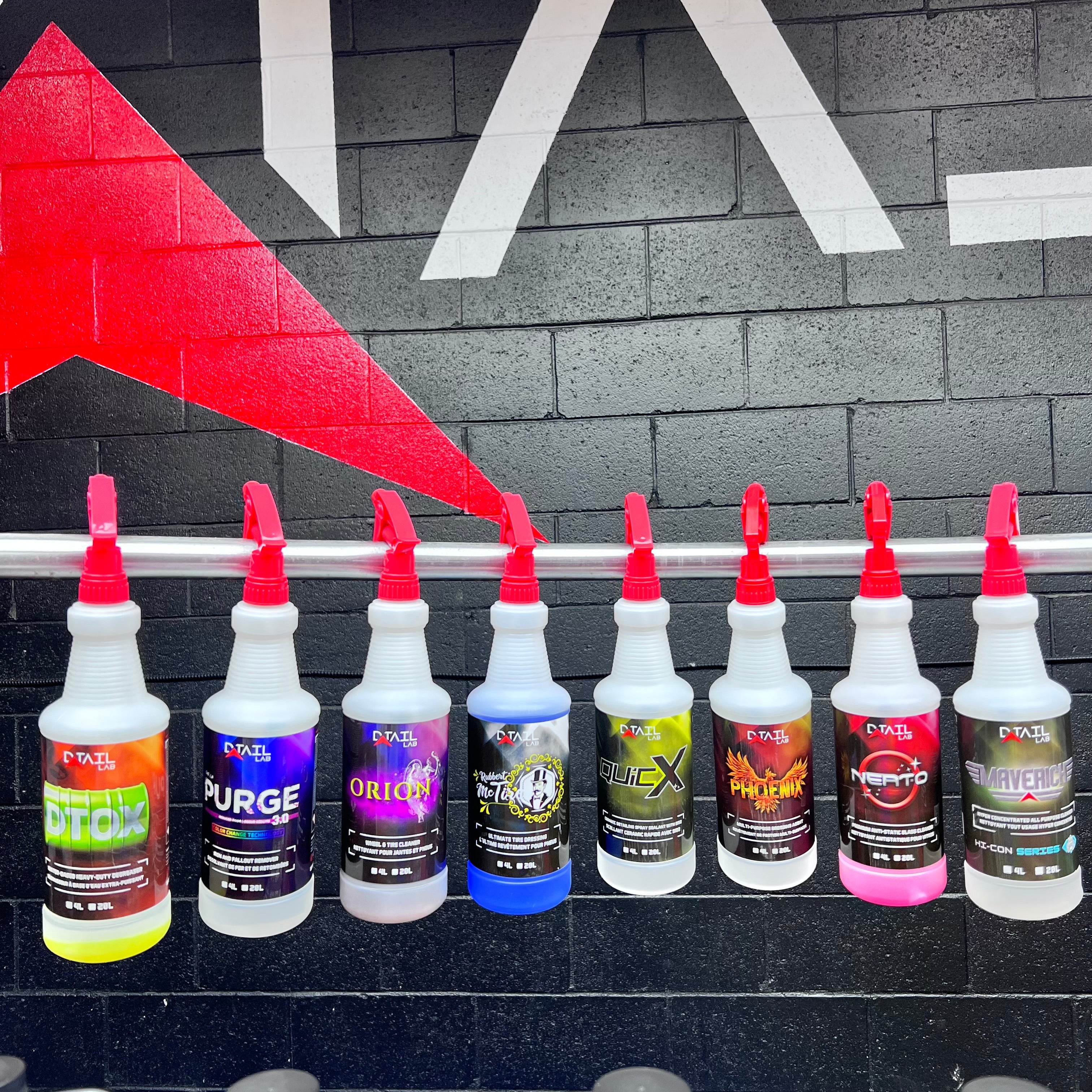 ARSENAL BUSINESS STARTER Pack - SPECIAL PRODUCTS - D-Tail Lab