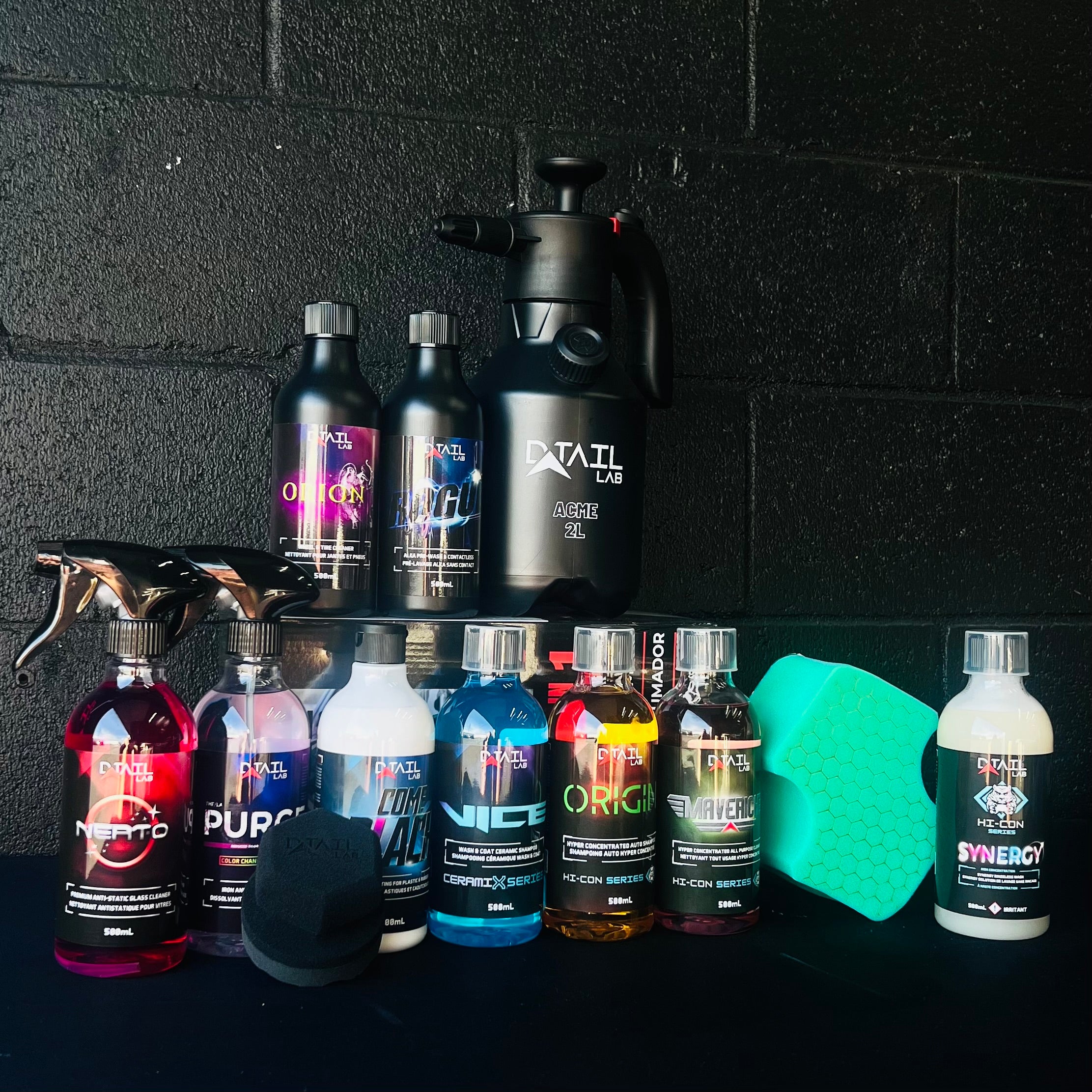 ARSENAL ULTIMATE Pack III - SPECIAL PRODUCTS - D-Tail Lab
