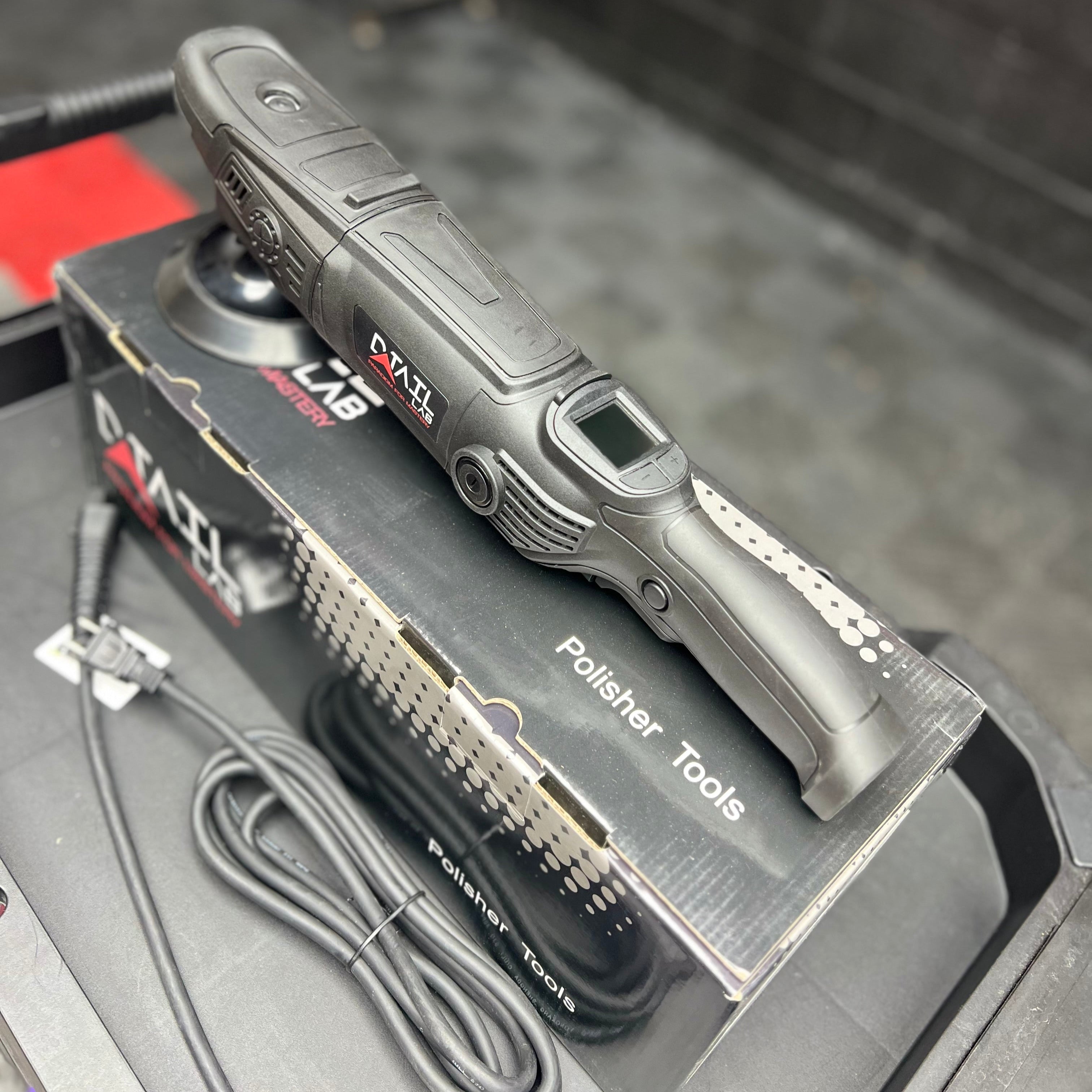 DDGR1 Dual Gear Pro Rotary Polisher