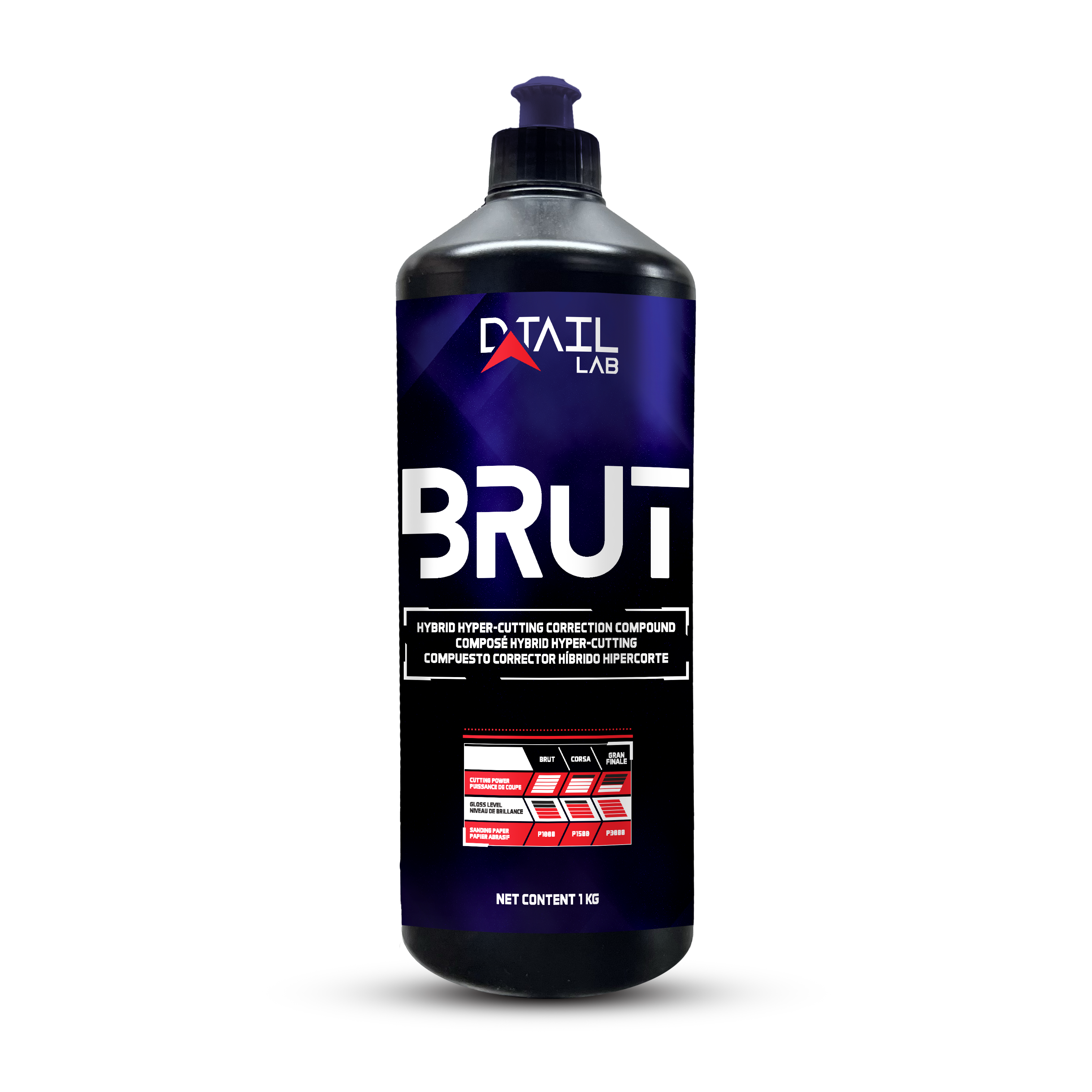 BRUT Hypercut Correction Compound