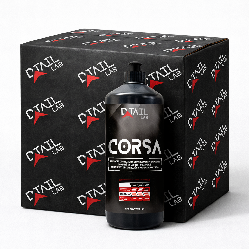 CASE of 12x1 Kg - CORSA Advanced Correction Compound - COMPOUNDS AND POLISH - D-Tail Lab