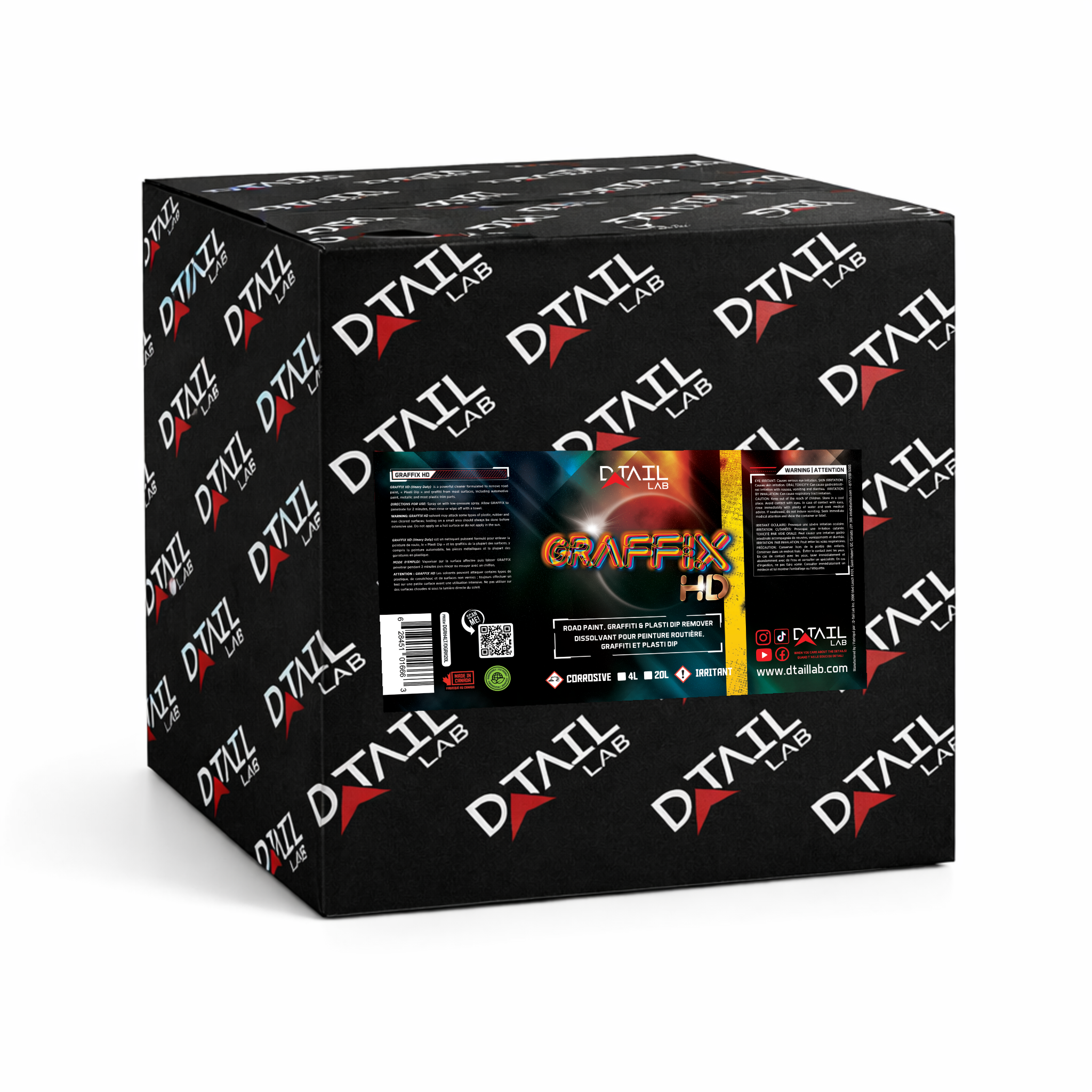 D-Tail Lab