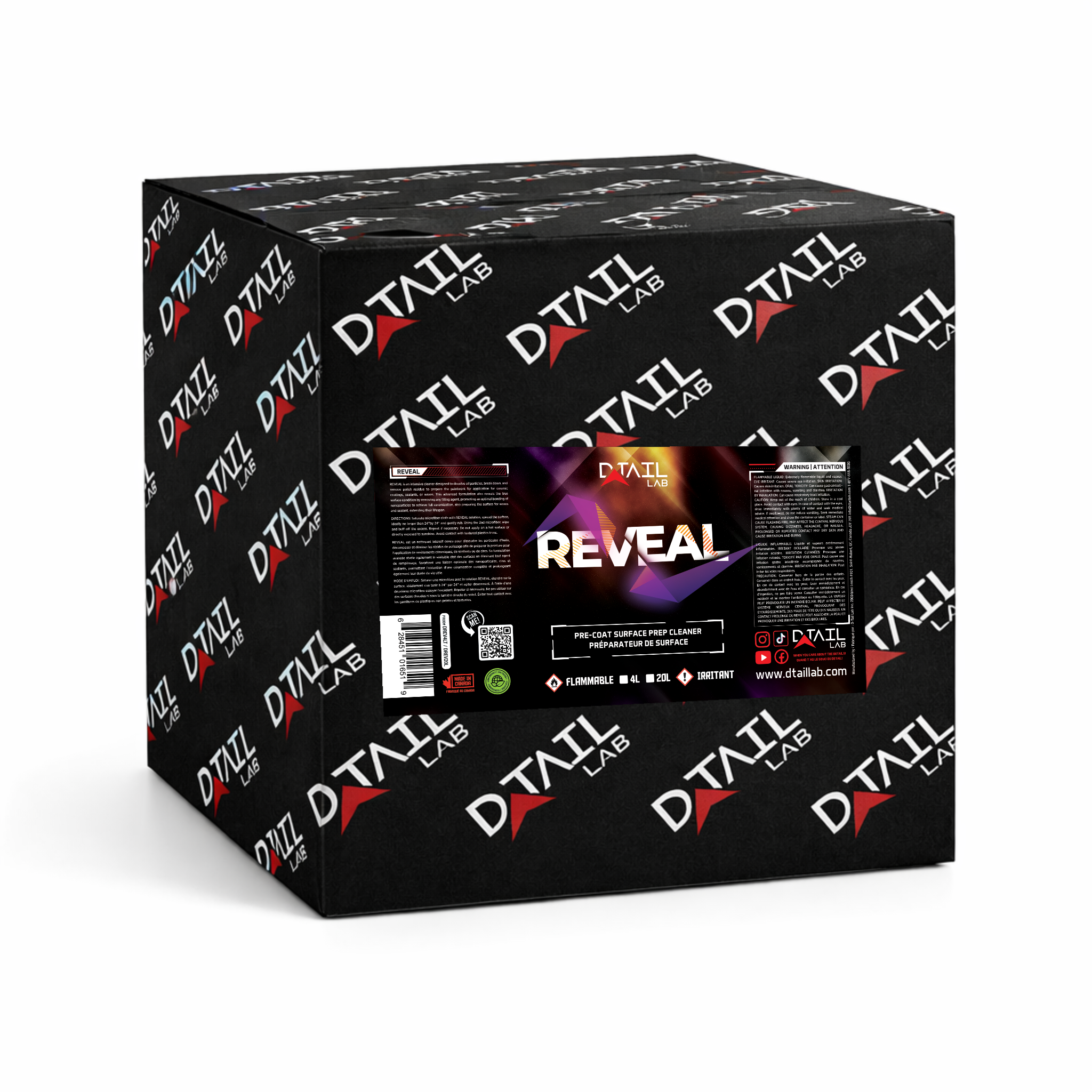 D-Tail Lab