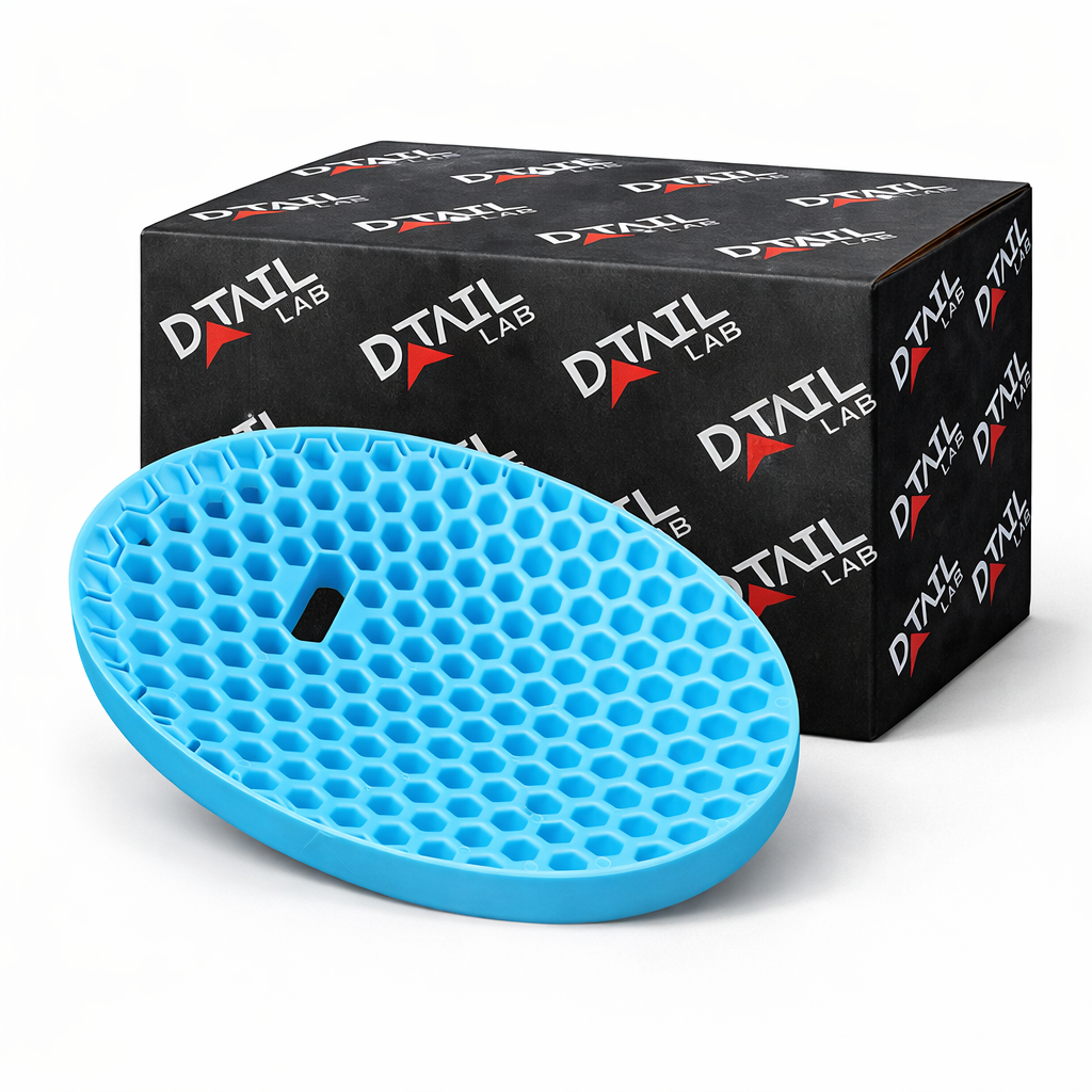 CASE of 6x D-FENDER - Wash Mitt & Bucket Grit Guard Insert - BOTTLES, SPRAYERS AND DISPENSERS - D-Tail Lab