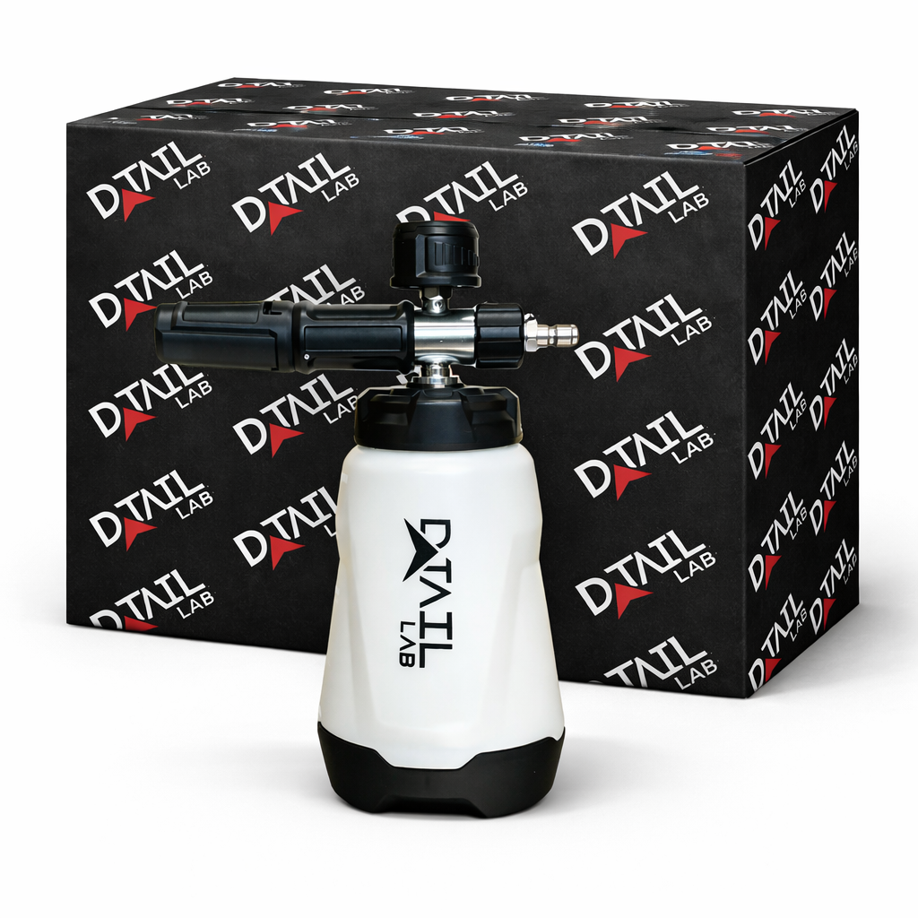 CASE of 6x Pro Foam Cannon - BOTTLES, SPRAYERS AND DISPENSERS - D-Tail Lab