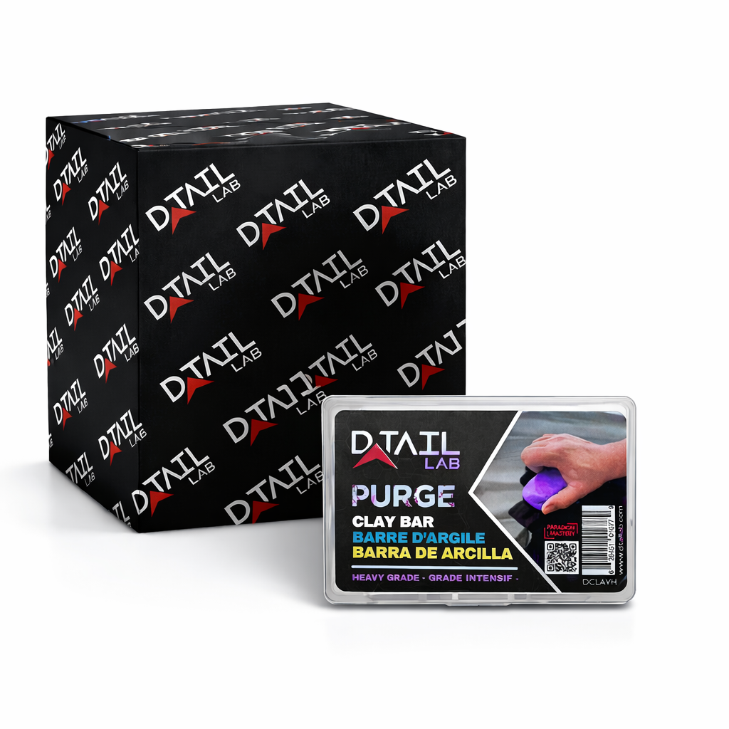 CASE of Detailing Clay Bar 200g - PAINT DECONTAMINATION - D-Tail Lab