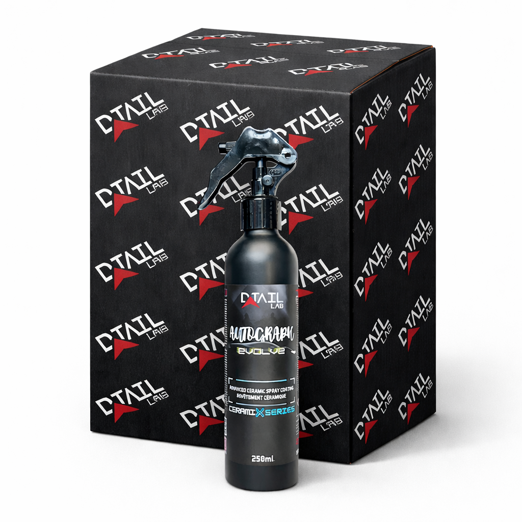 CASE of 12x AUTOGRAPH v2 EVOLVE - Advanced Ceramic Spray Coating