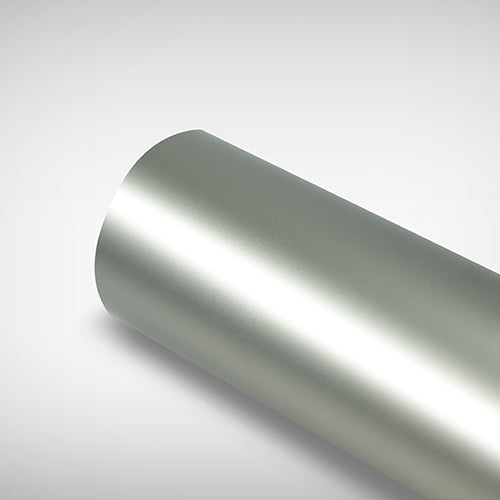 CHROMA-X Satin Metallic Chrome - C802S - Satin Chrome Titanium