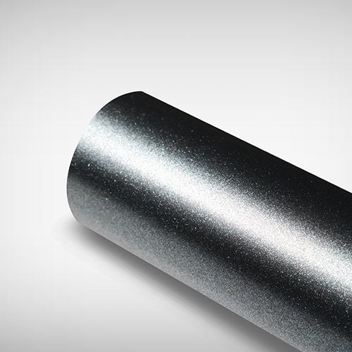 CHROMA-X Satin Metallic - M602S - Satin Diamond Black