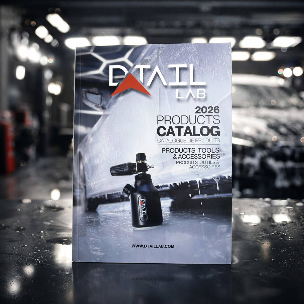 D-TAIL LAB — Product Catalogue 2026 -  - D-Tail Lab