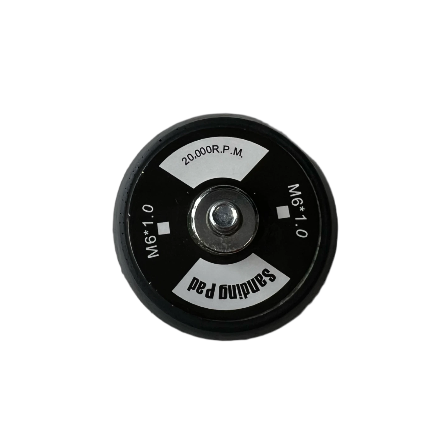 DDA Polisher Backing Plate for hybrid nano polisher - POLISHER & BACKING PLATES - D-Tail Lab