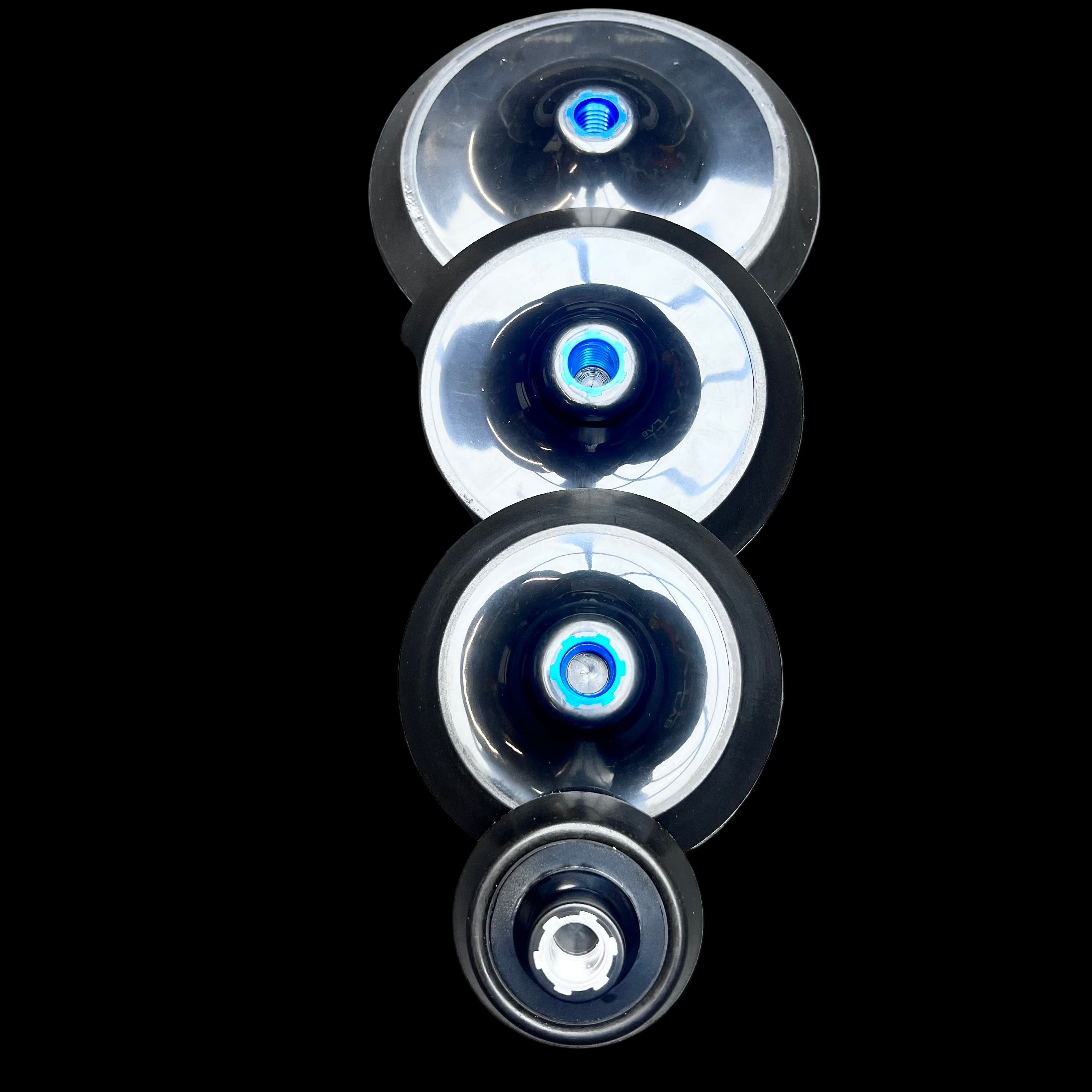 DDGR1 Backing plate for Rotary polisher - POLISHER & BACKING PLATES - D-Tail Lab