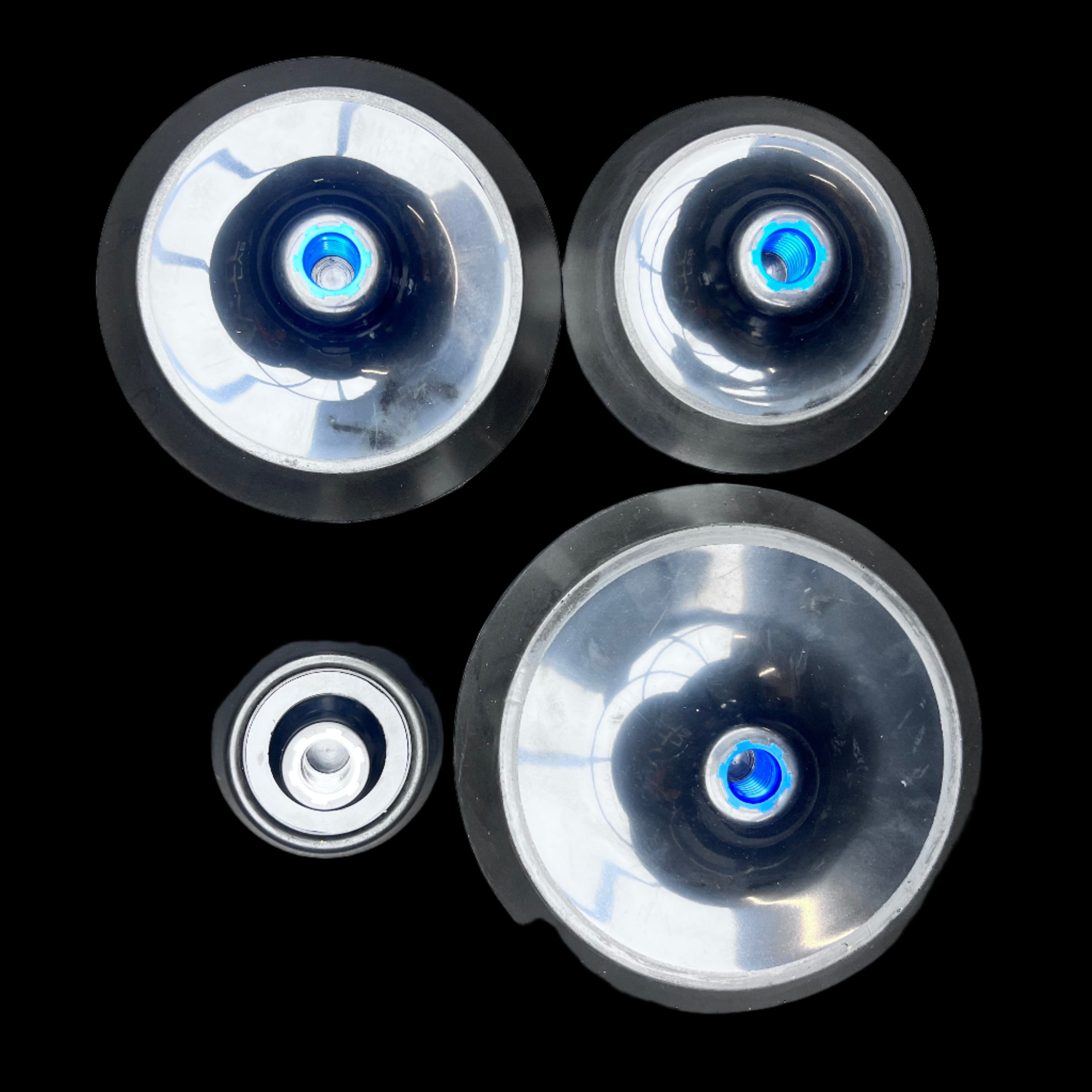 DDGR1 Backing plate for Rotary polisher - POLISHER & BACKING PLATES - D-Tail Lab