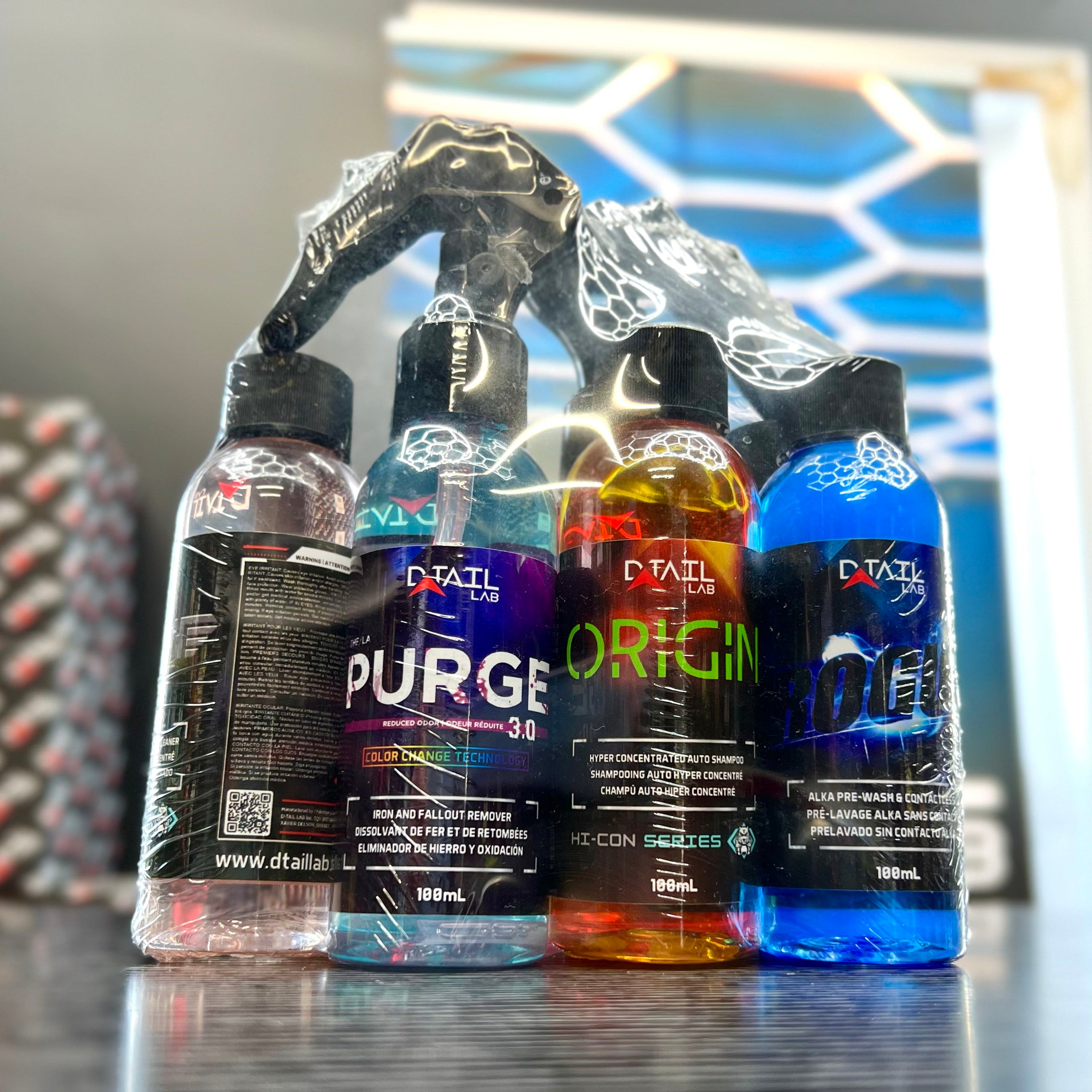 D-TAIL LAB - Best Car Detailing Tools, Products and Gears