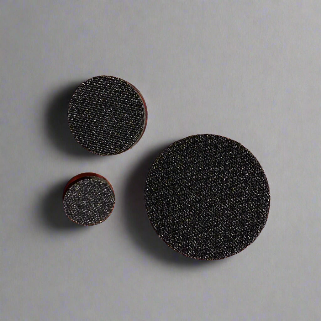 Dual Action Polisher Backing Plate kit for VERSATOOL v1 - POLISHER & BACKING PLATES - D-Tail Lab