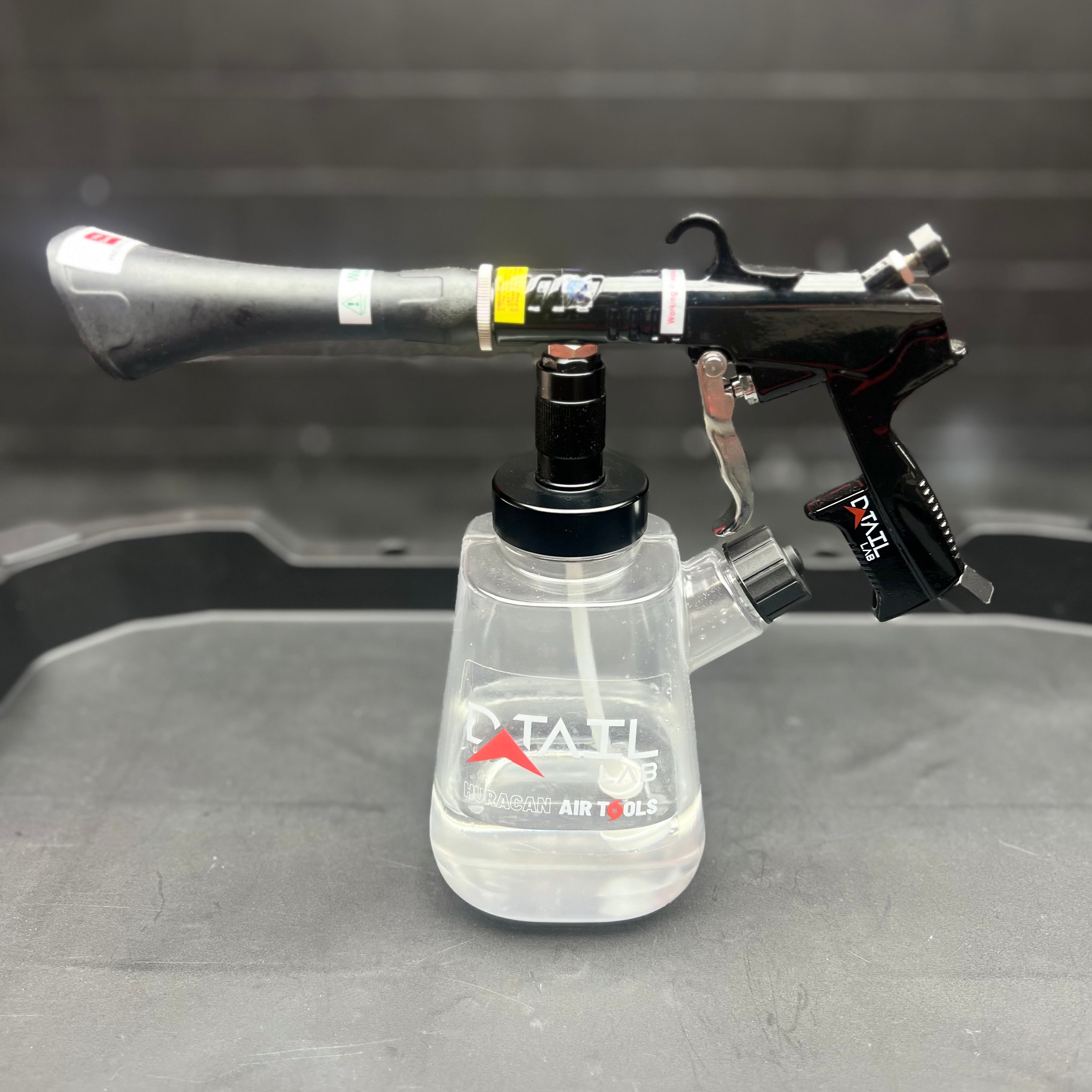 HURACAN PRO Air Cleaning Gun - HURACAN & AIR TOOLS - D-Tail Lab