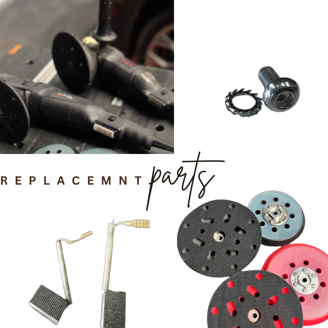 Polisher Replacement Parts