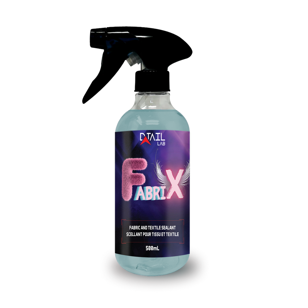 FABRIX Fabric & Textile Sealant | D-Tail Lab – Canada & U.S