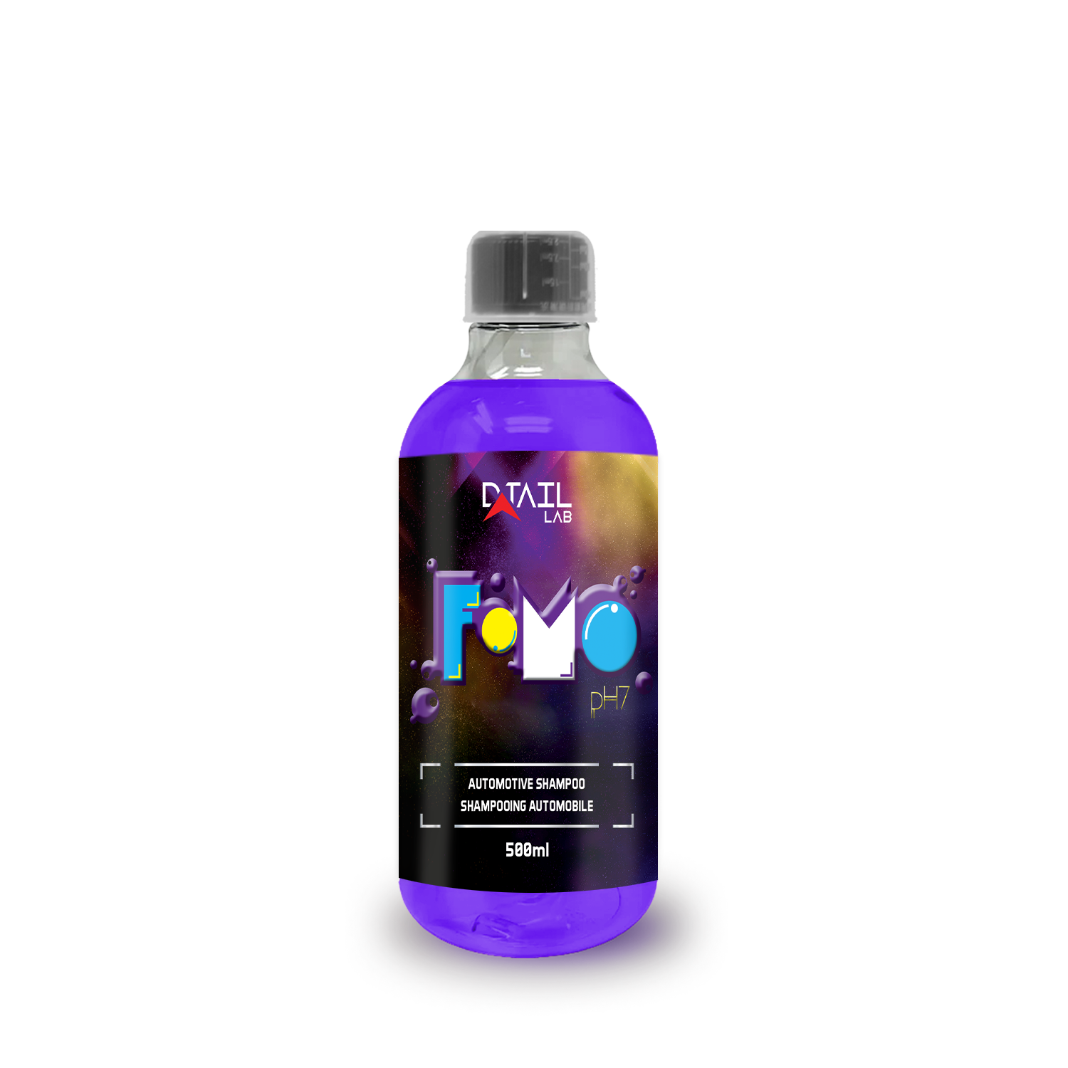 FOMO pH Neutral Car Wash Shampoo - SOAPS & SHAMPOOS - D-Tail Lab