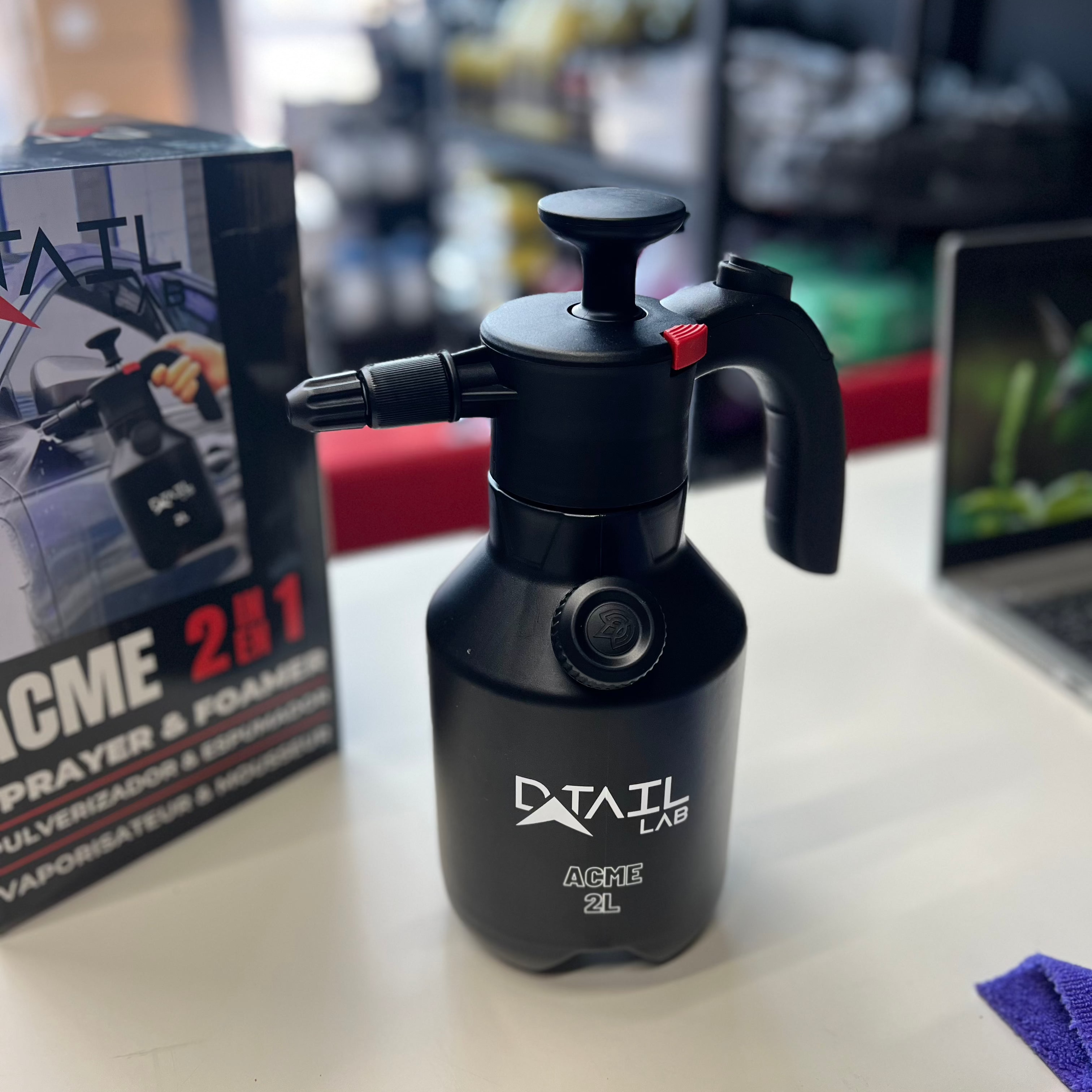 D-TAIL LAB ACME 泵式喷雾器 2