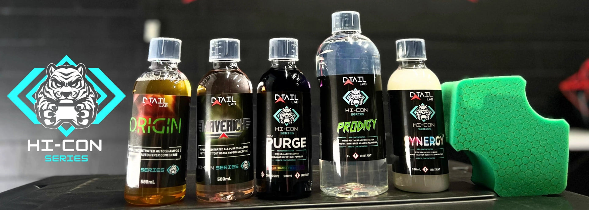 D-Tail Lab