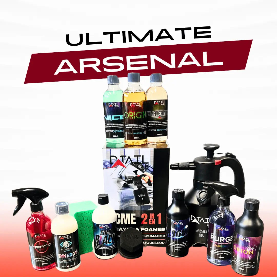 ARSENAL ULTIMATE Pack III