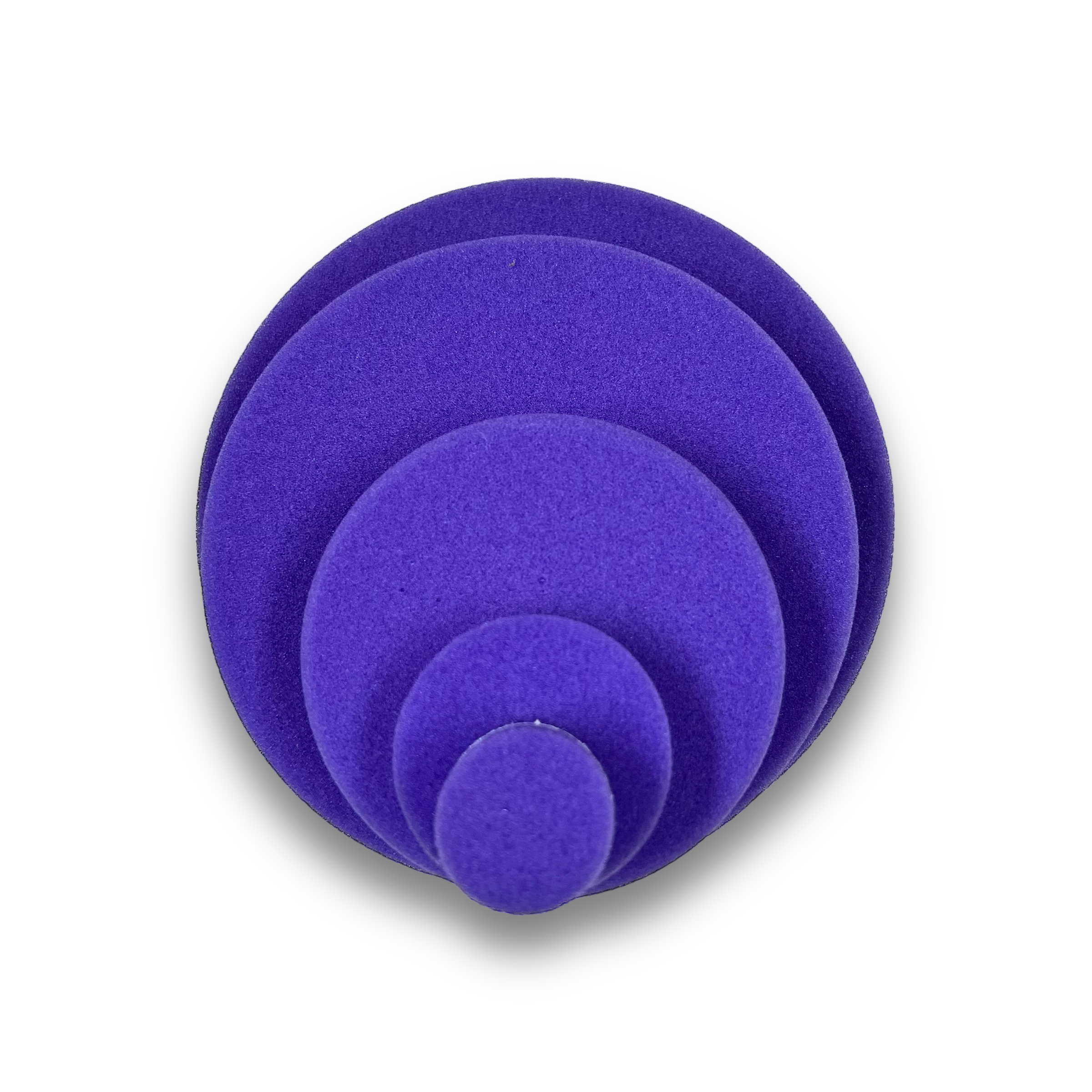 Coussinet en mousse violet D-TAIL Uni-X Detailing