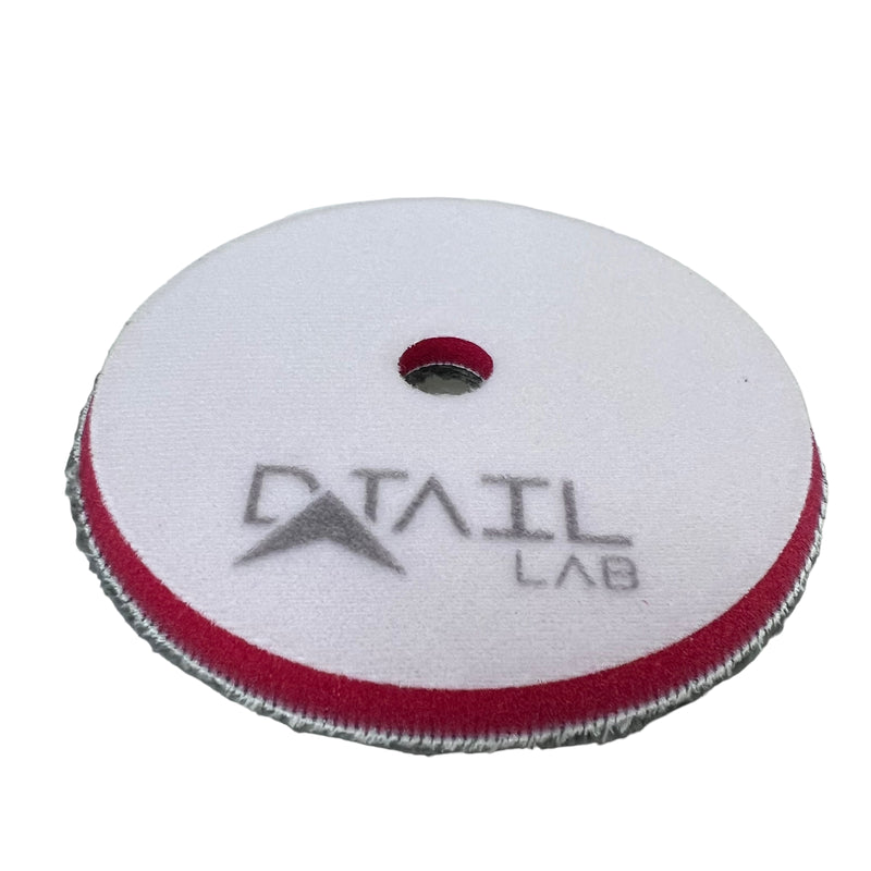 وسادة من الألياف الدقيقة باللون الرمادي من D-TAIL Uni-X مقطوعة ولمسة نهائية