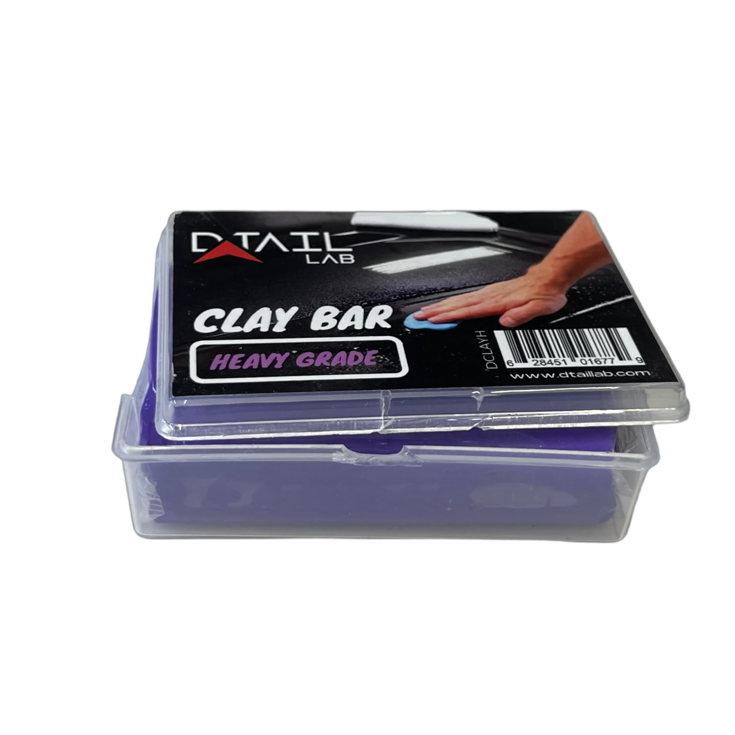 Clay Bars Open Box