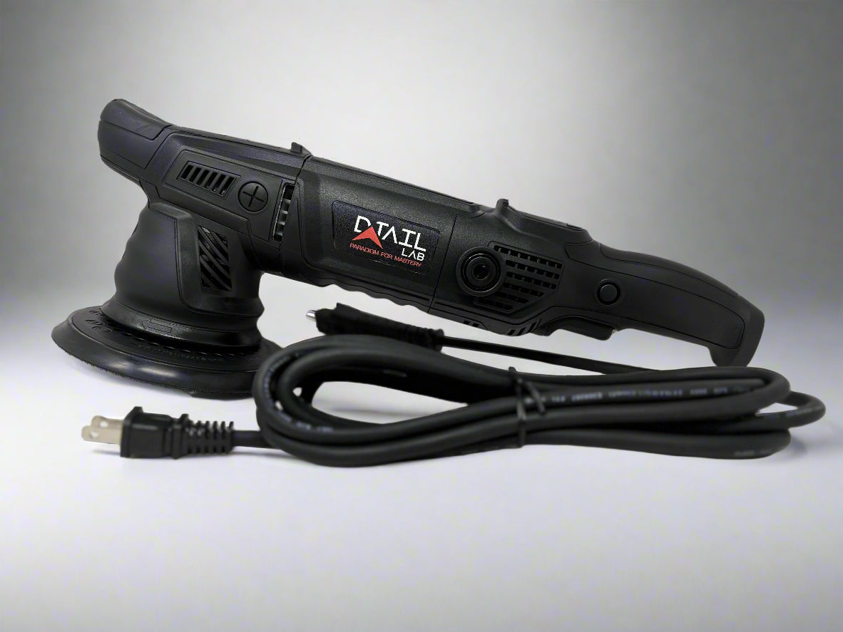 New Gen DDA21 PRO-X Digital Dual-Action Polisher tool