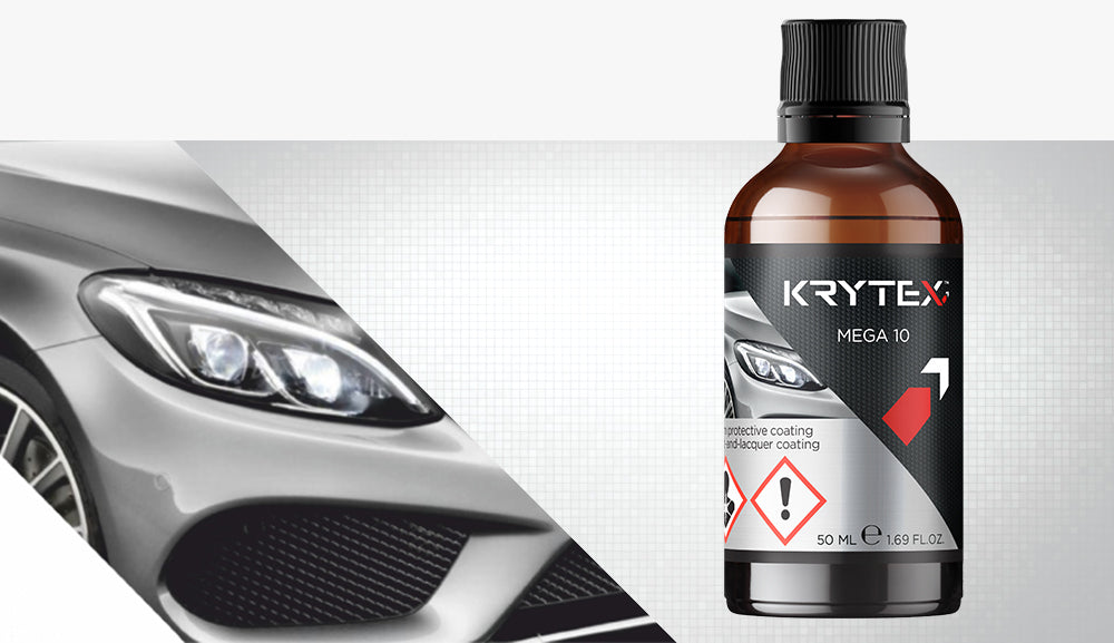 KRYTEX MEGA 10 - CERAMIC COATING - D-Tail Lab