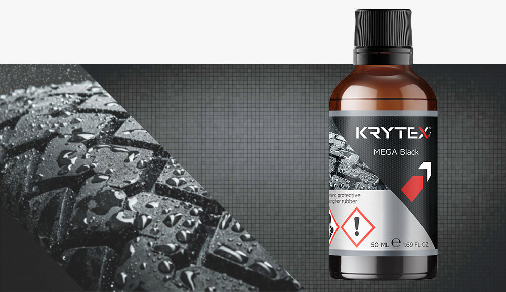 KRYTEX MEGA Black - CERAMIC COATING - D-Tail Lab