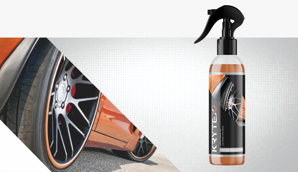 KRYTEX OXIDE REMOVER - CERAMIC COATING - D-Tail Lab