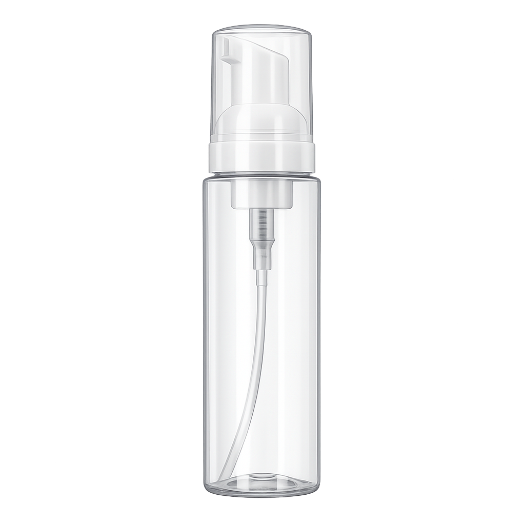 MAVERICK Foam Pump Bottle - BRUSHES - D-Tail Lab