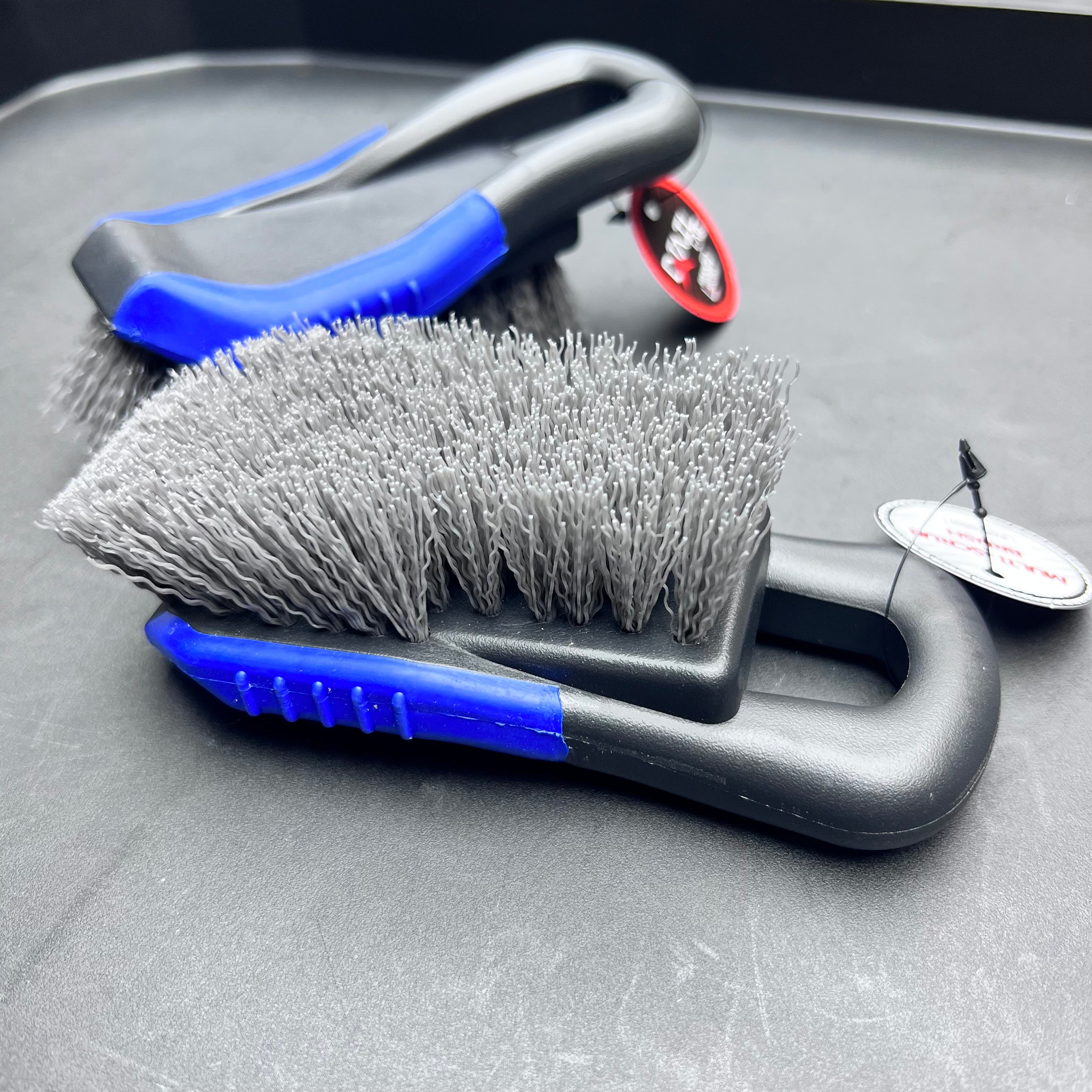 MULTI-SCRUB BRUSH - BRUSHES - D-Tail Lab