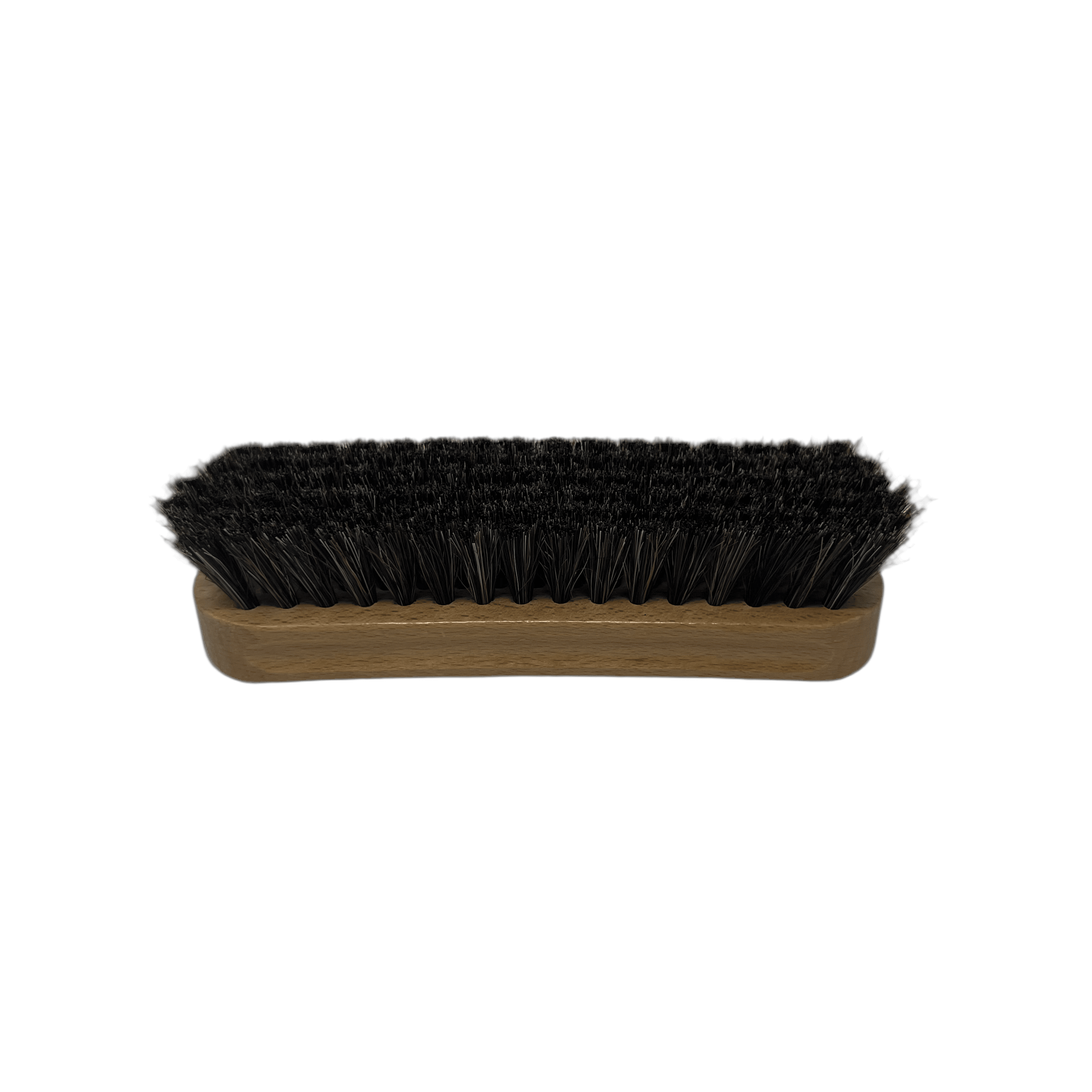 MAVERICK Horsehair Brush for Leather, Suede & Alcantara