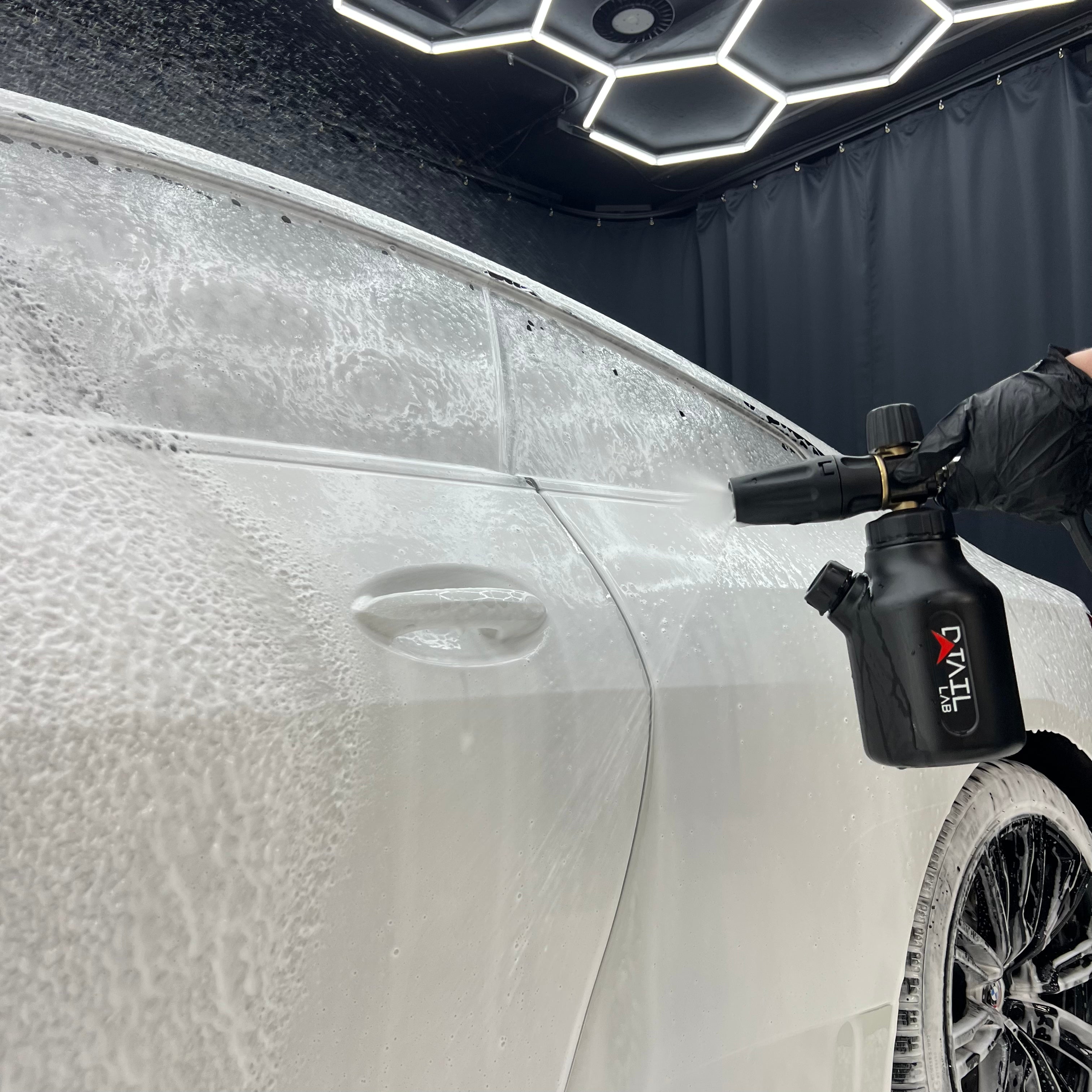 ORIGIN Pro Foam Cannon - BOTTLES, SPRAYERS AND DISPENSERS - D-Tail Lab