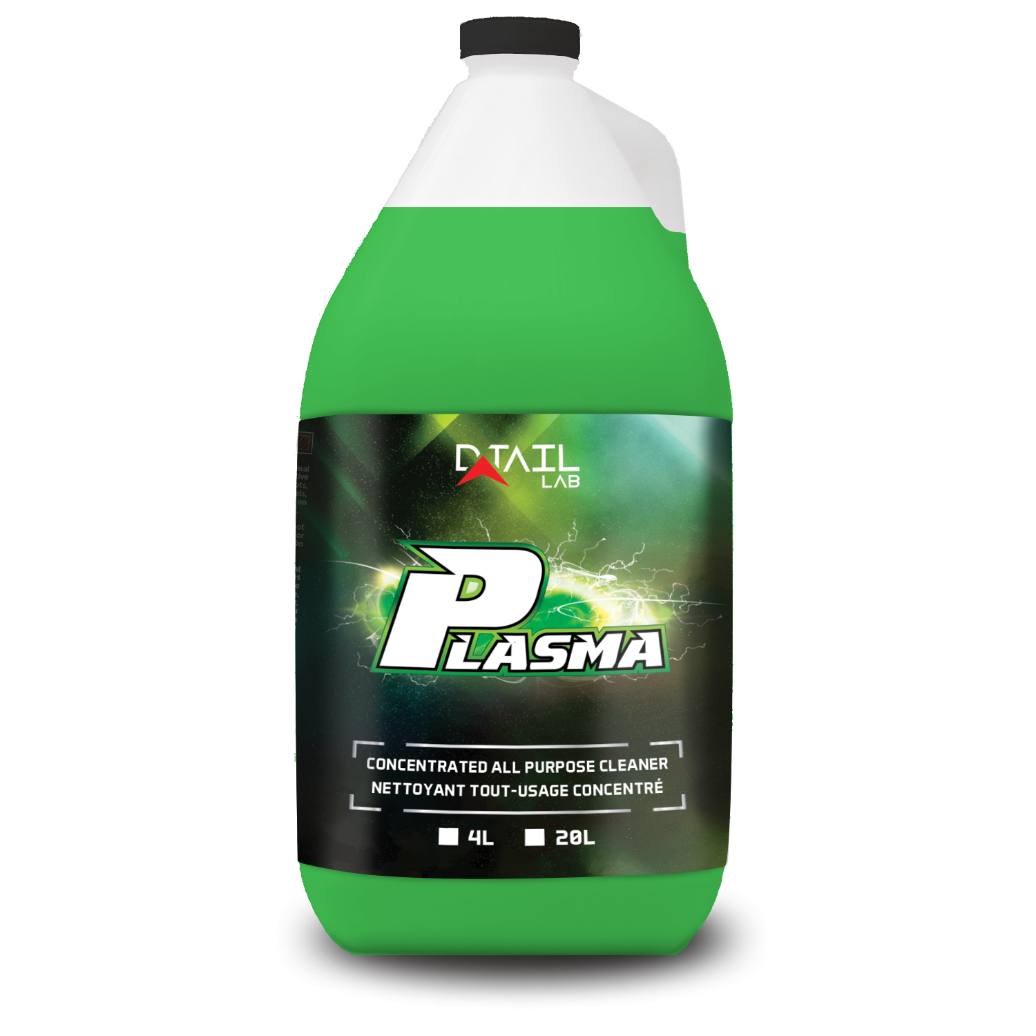 PLASMA All-Purpose Cleaner - ALL PURPOSE CLEANERS - D-Tail Lab