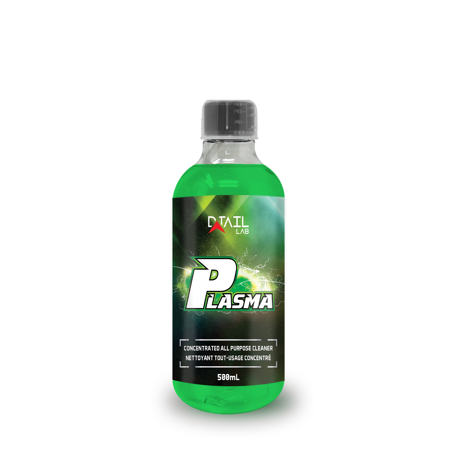 PLASMA All-Purpose Cleaner - ALL PURPOSE CLEANERS - D-Tail Lab