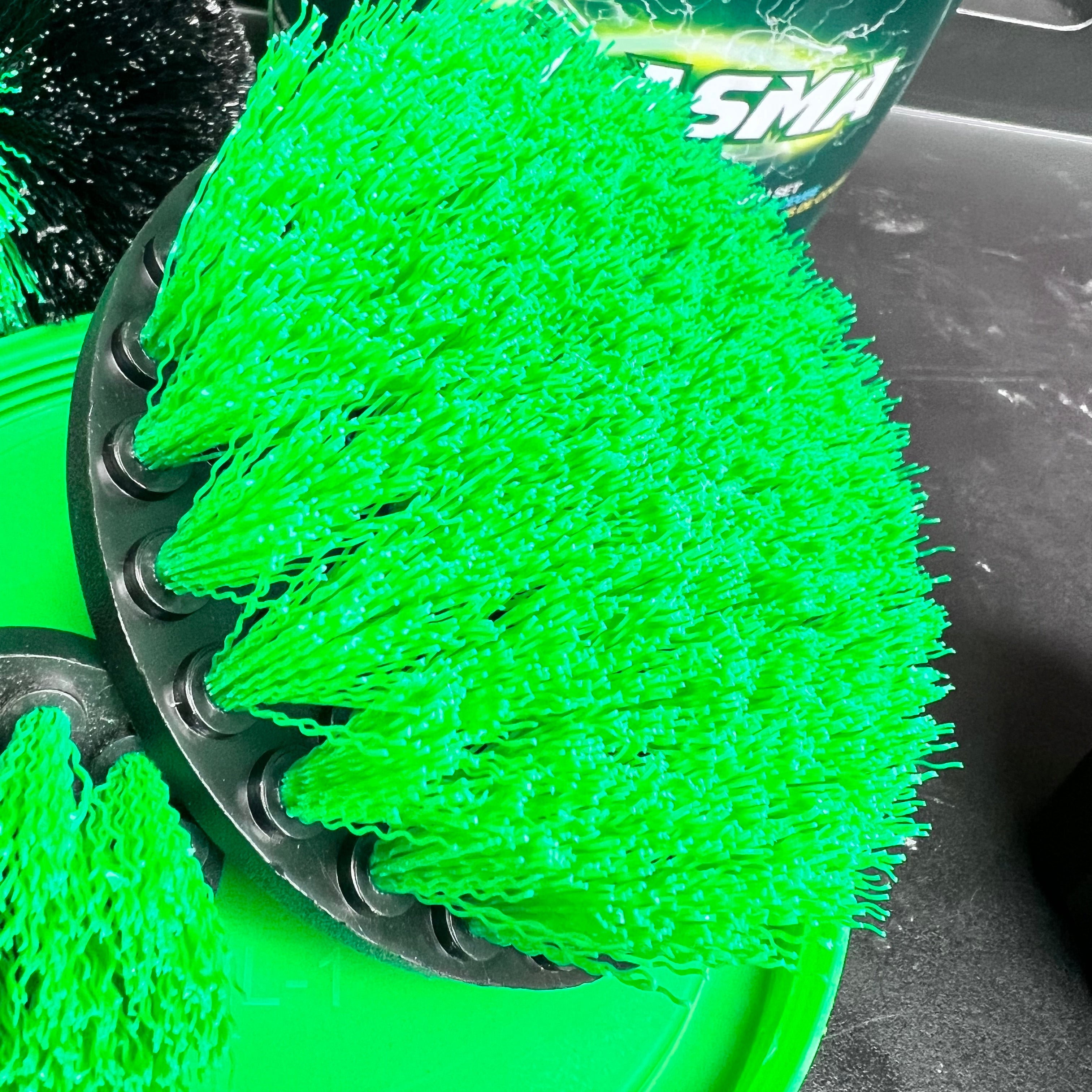 PLASMA Drill Brush Set - BRUSHES - D-Tail Lab