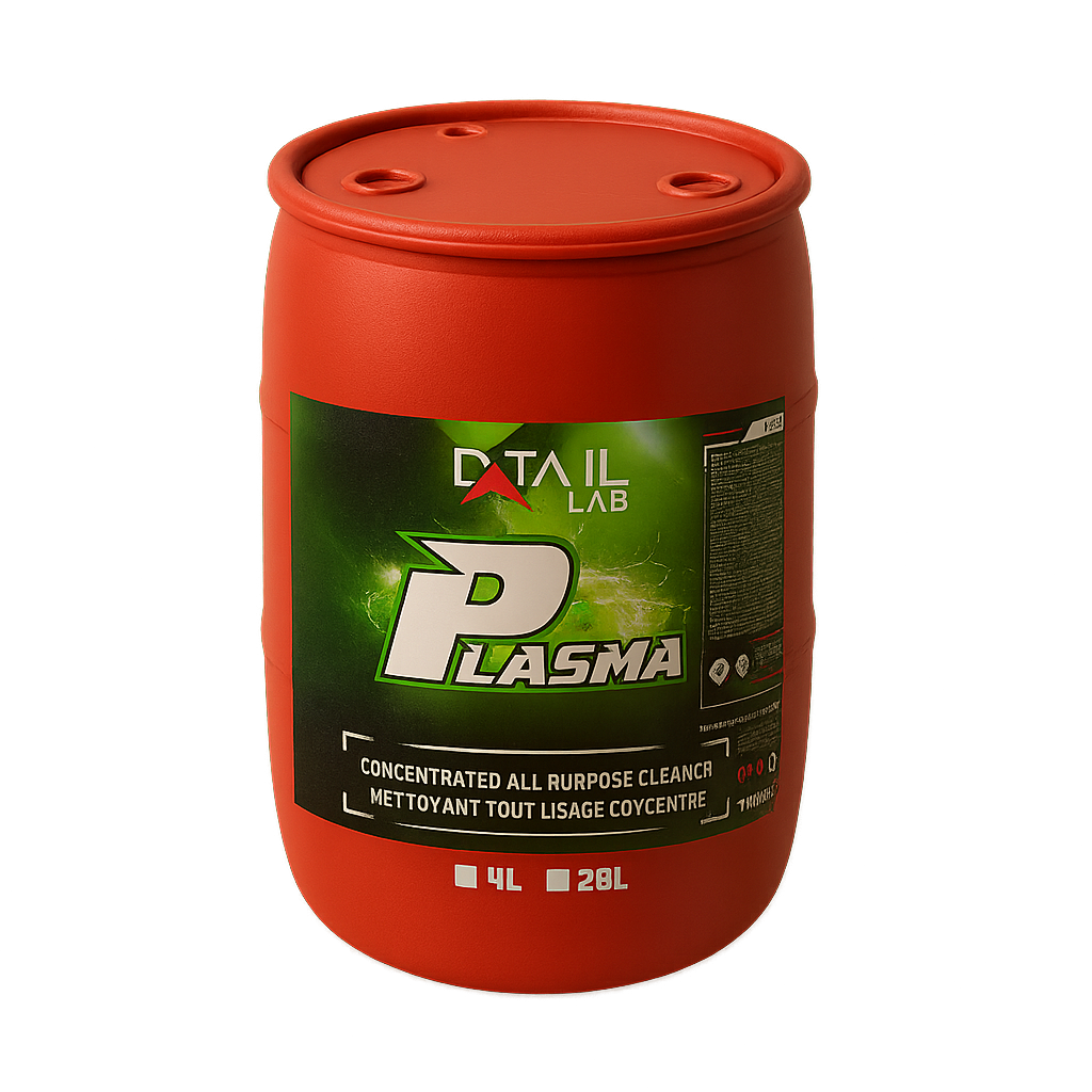 PLASMA All-Purpose Cleaner DRUM