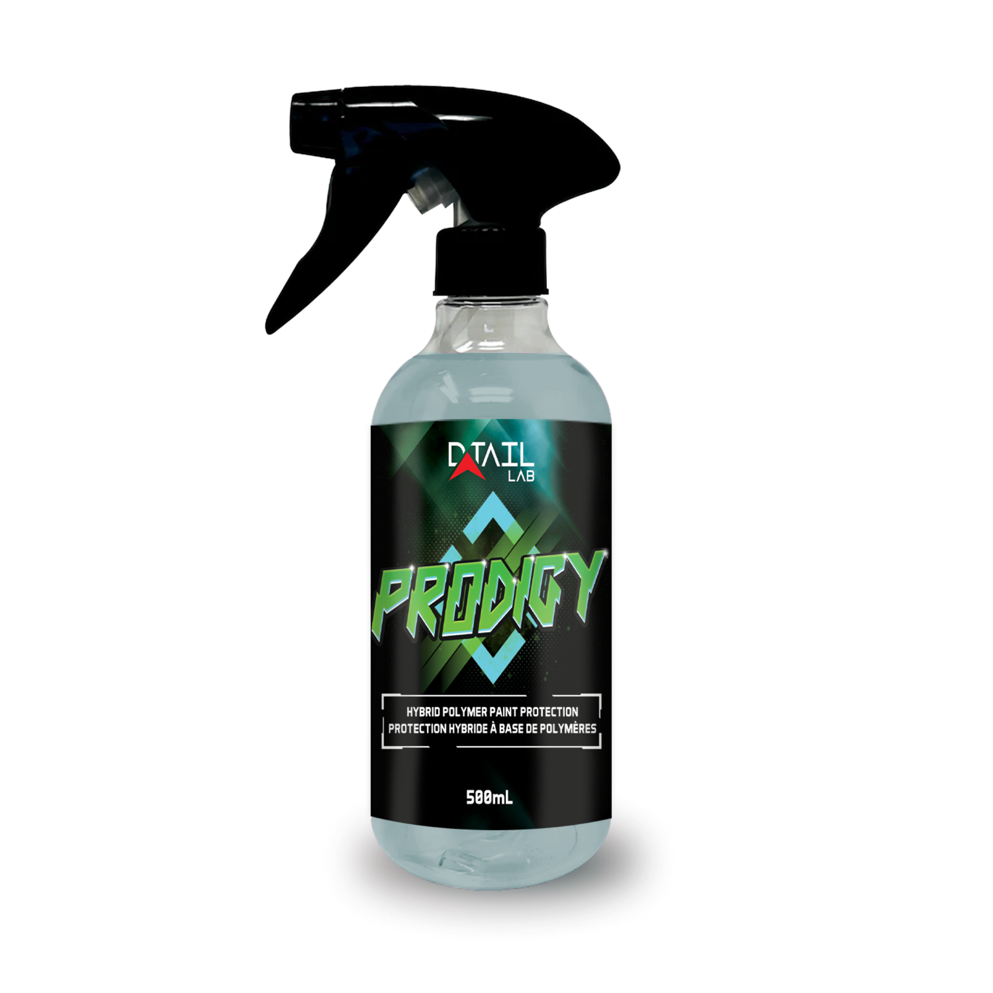 PRODIGY - Hybrid SiO2 Wet Coat Sealant