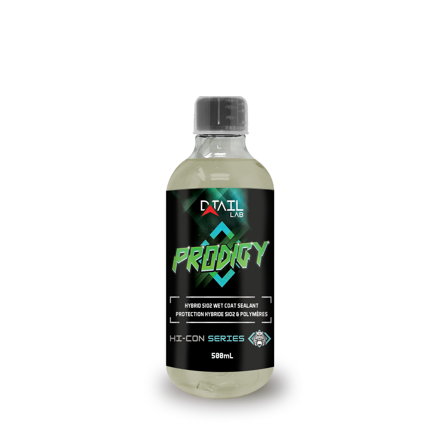 PRODIGY - Hybrid SiO2 Wet Coat Sealant - HI-Con Series