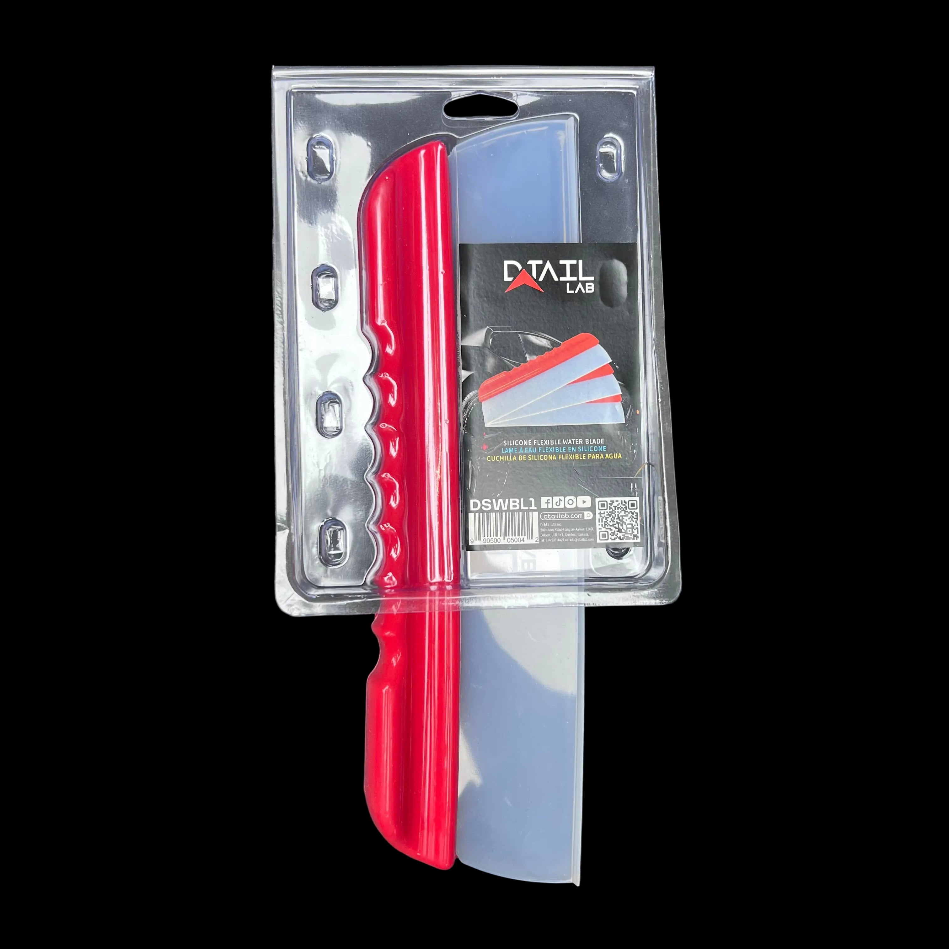 Professional Silicone Water Blade - ACCESSORIES (OTHERS) - D-Tail Lab